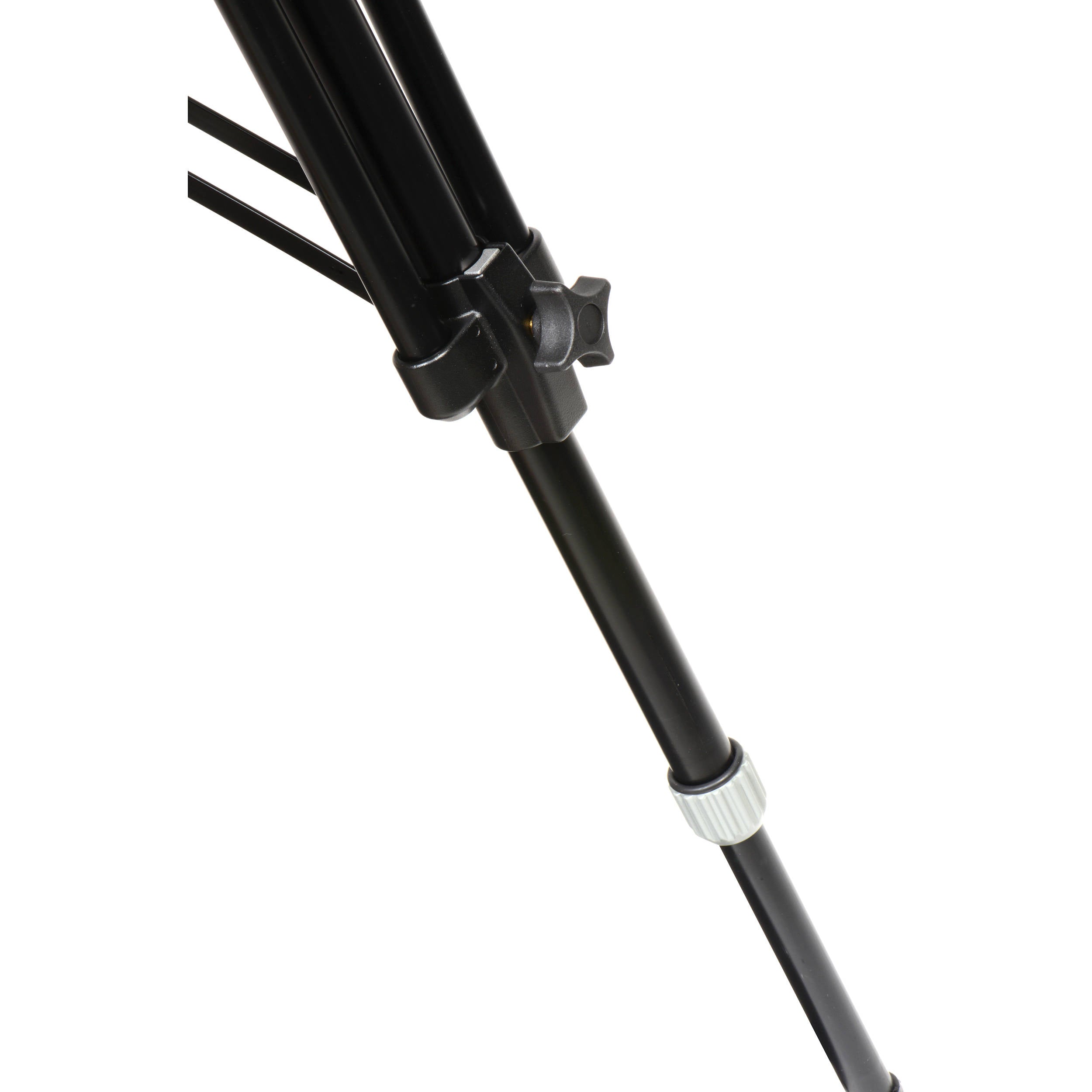 Trépied pour appareil photo Manfrotto Triman noir