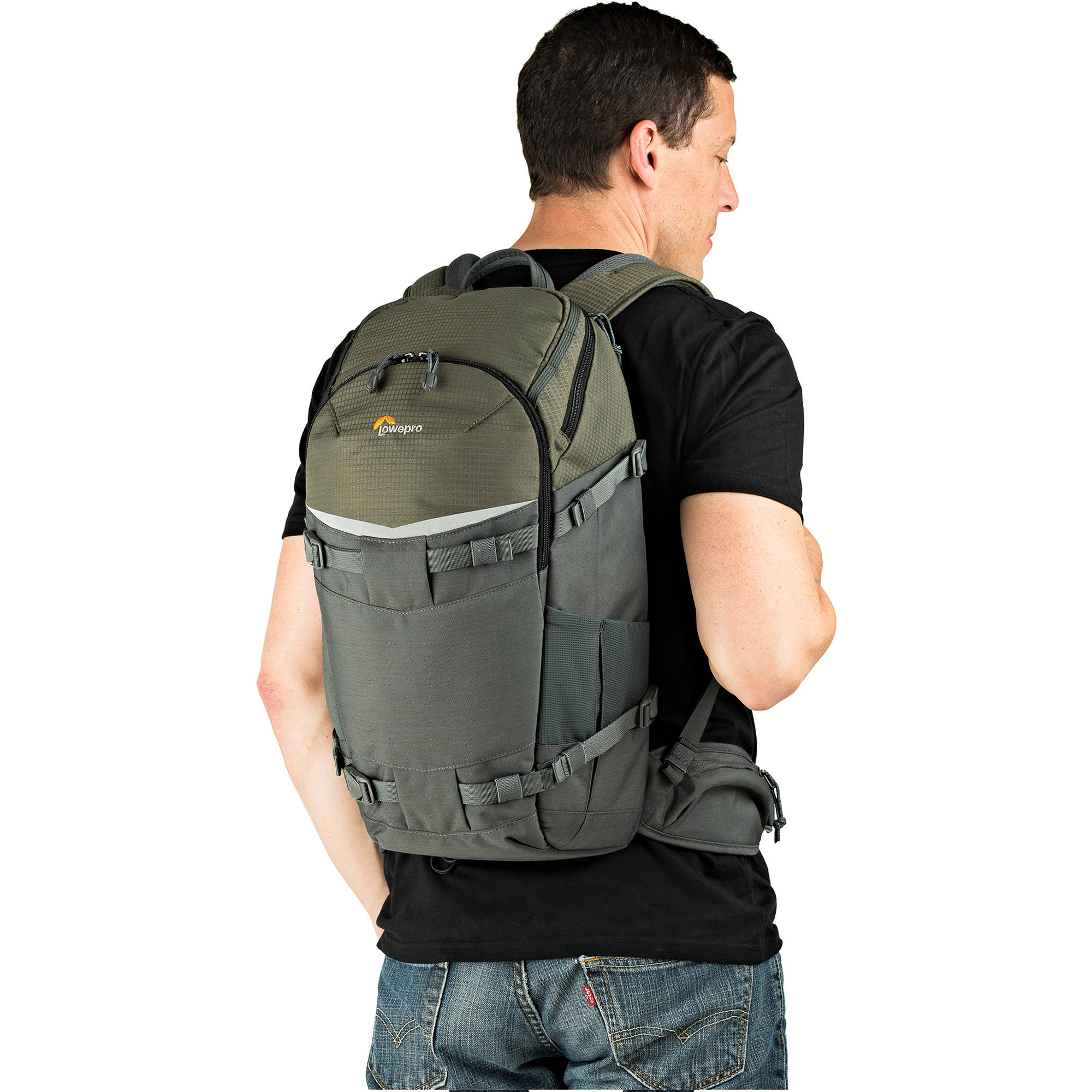 Sac à dos Lowepro Flipside Trek BP 350 AW