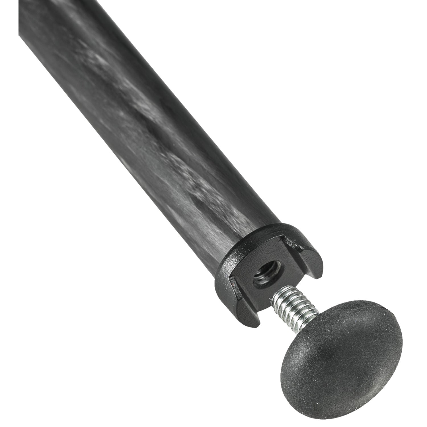 Monopode Manfrotto XPRO 4-Sec Carbon avec leviers de verrouillage