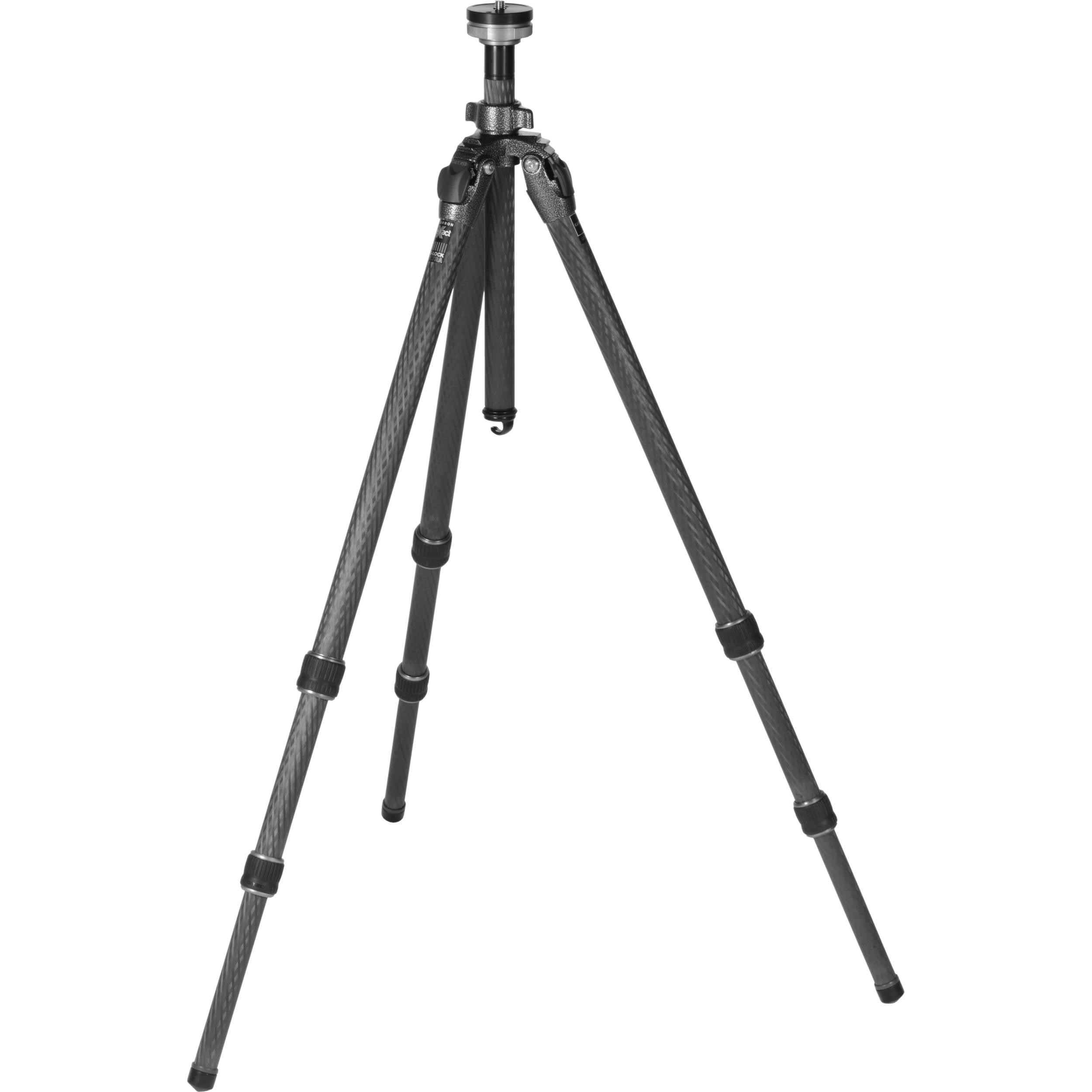 Trépied Gitzo Mountaineer Series 2 à 3 sections