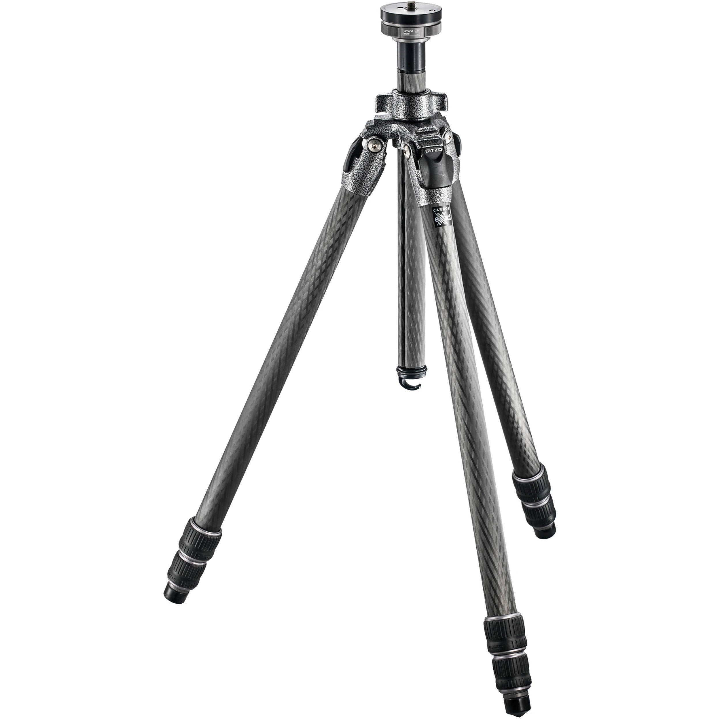 Trépied Gitzo Mountaineer Series 2 à 3 sections