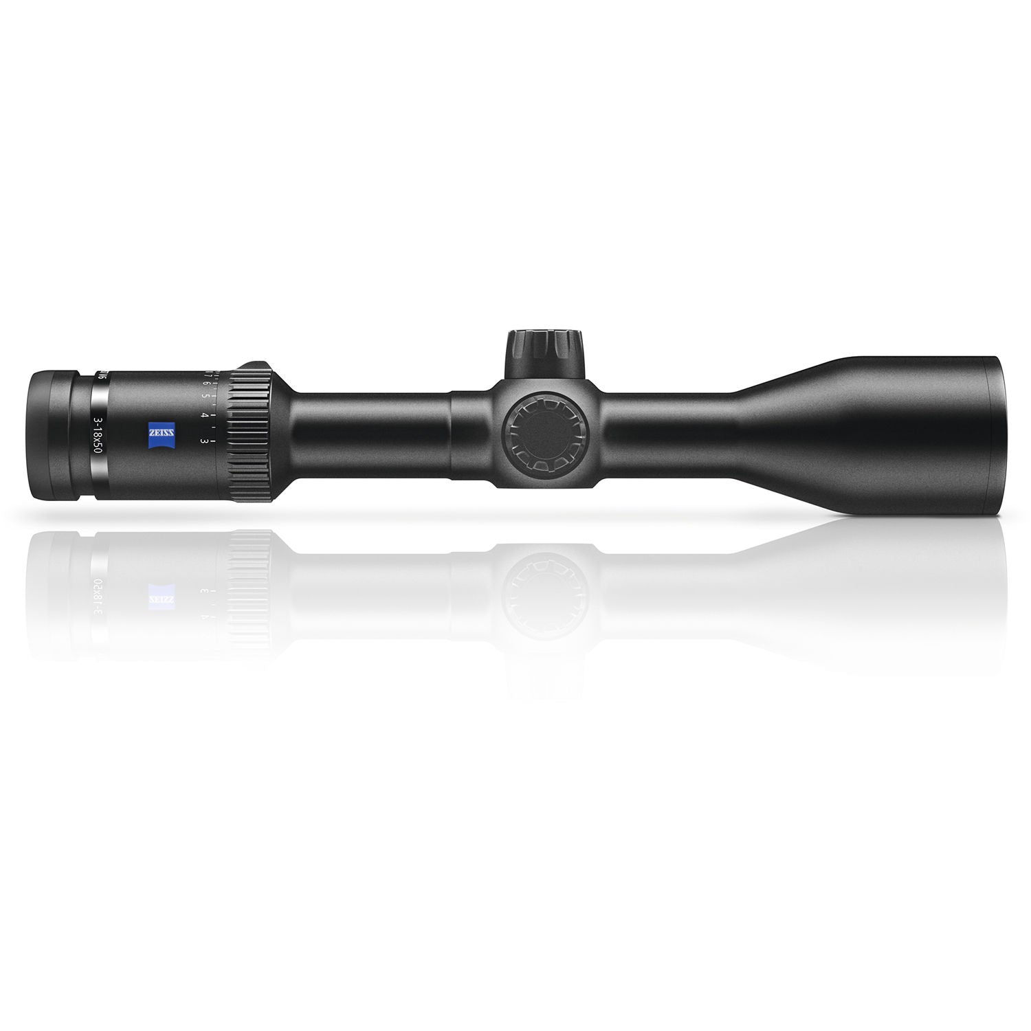 Zeiss Conquest V6 3-18X50 w/ZBR Reticle