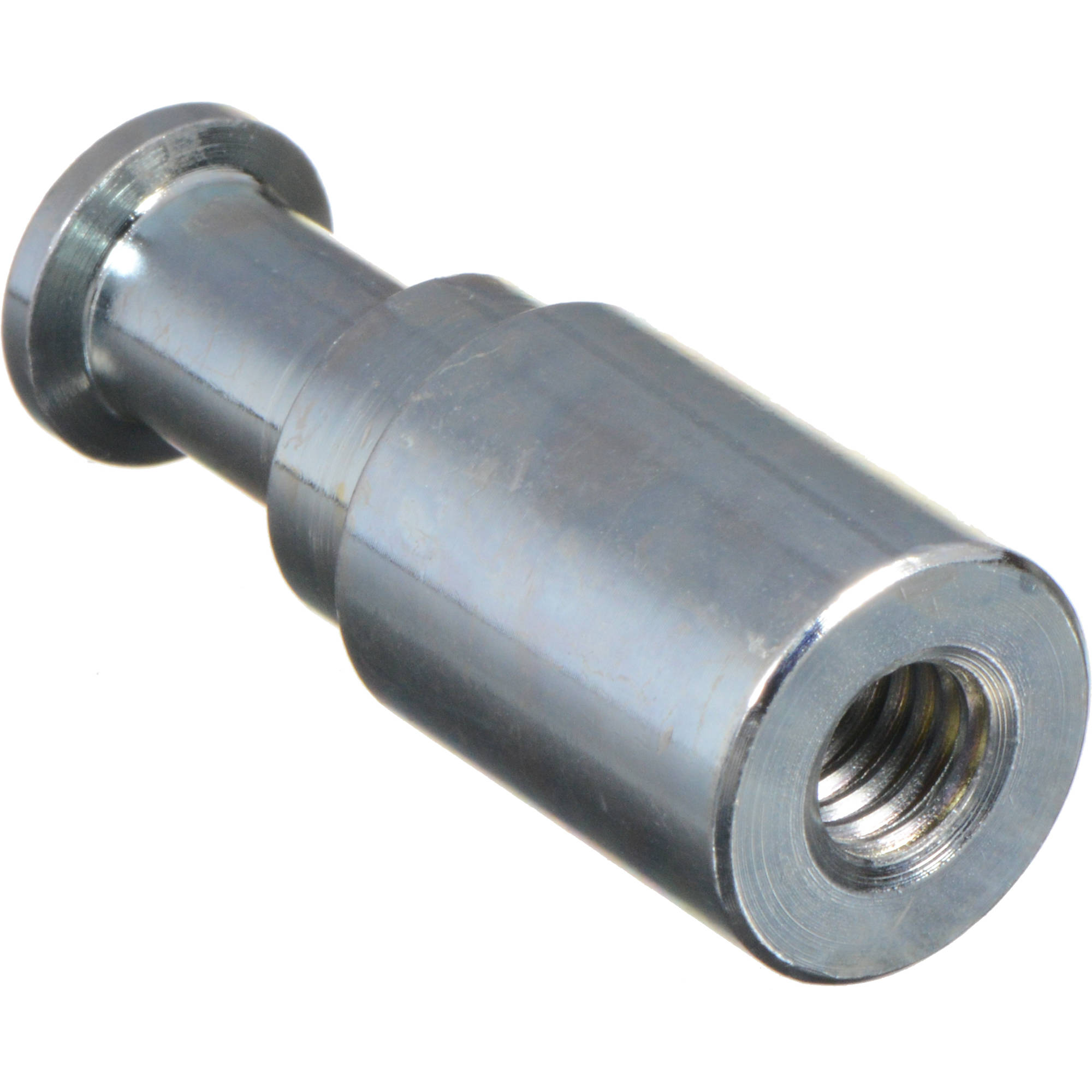 Adaptateur Manfrotto 3/8'' vers 5/8'', 50 mm de long