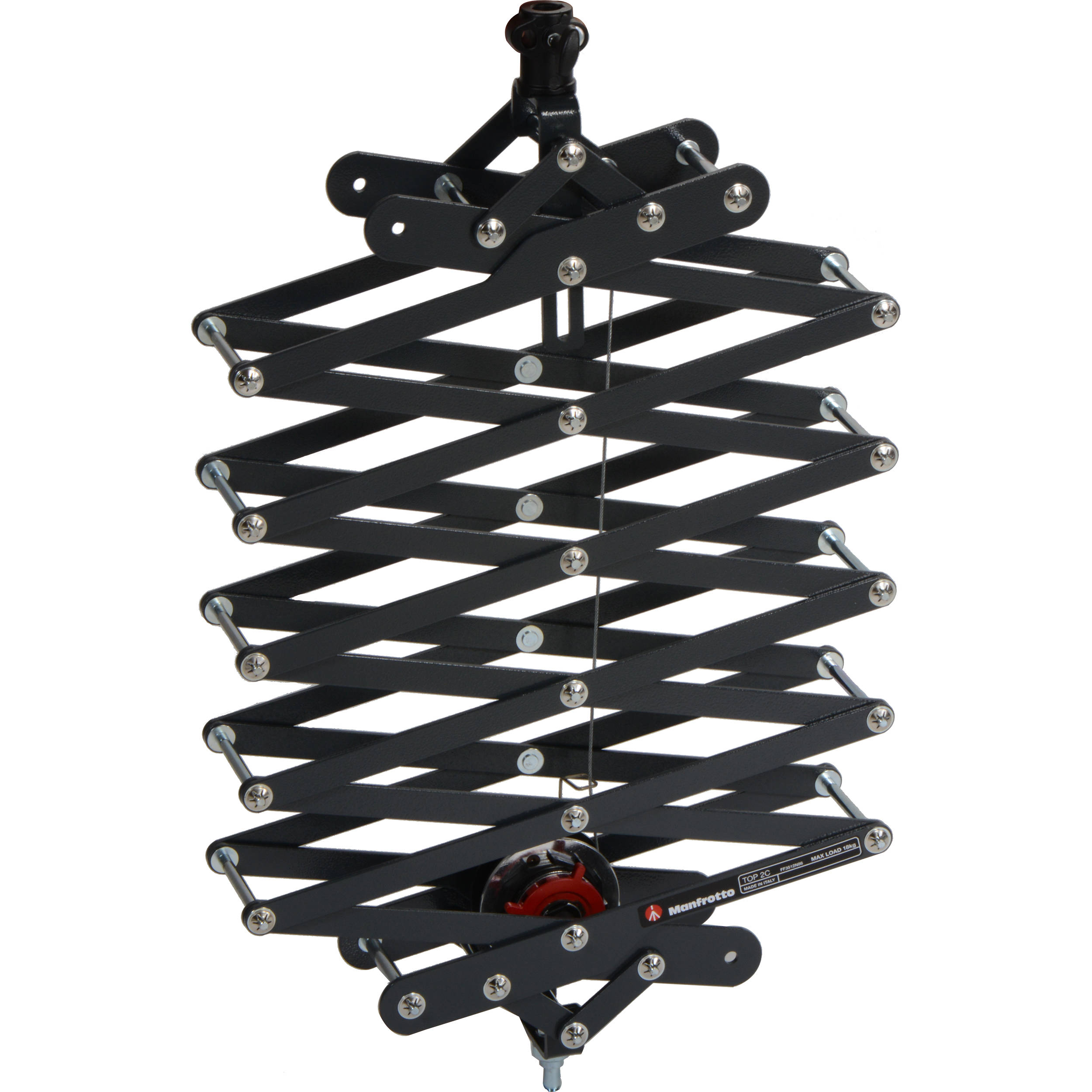 スカイトラック Manfrotto Sky Track Pantograph 2m w/ 5/8