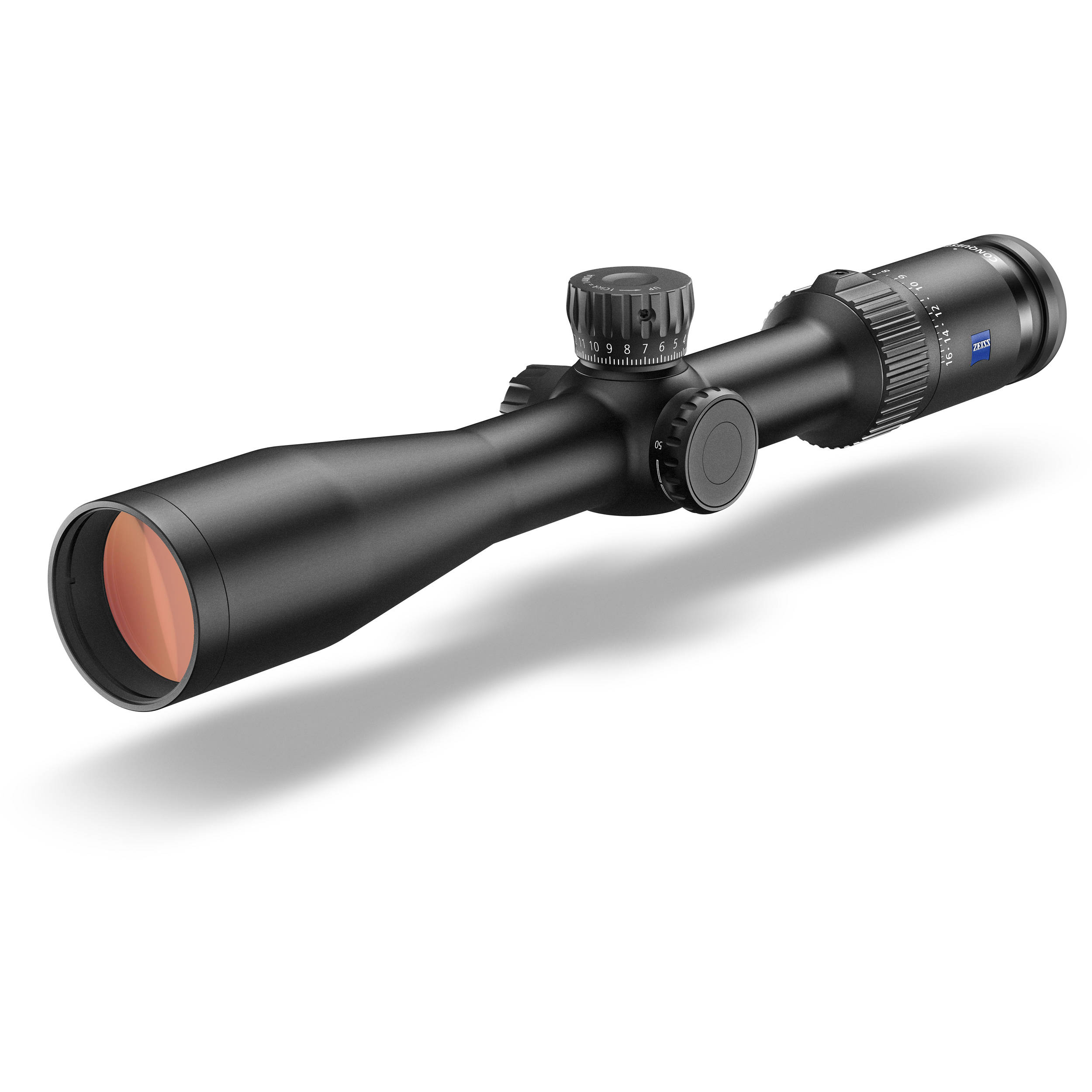 Zeiss Conquest V4 4-16X44 Z-Plex w/#20 Reticle