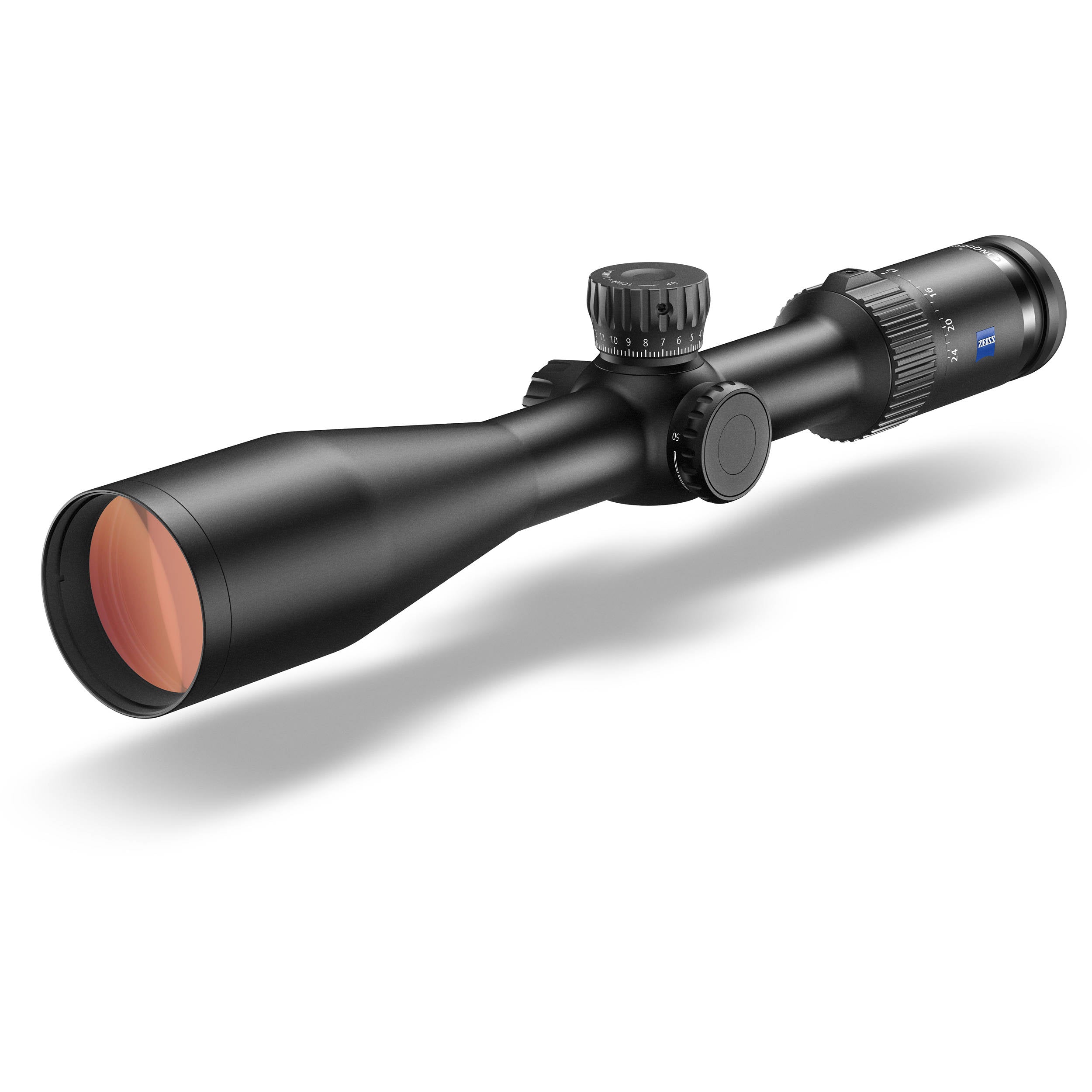 Zeiss Conquest V4 6-24X50 93 ZMOAI Illuminated Reticle