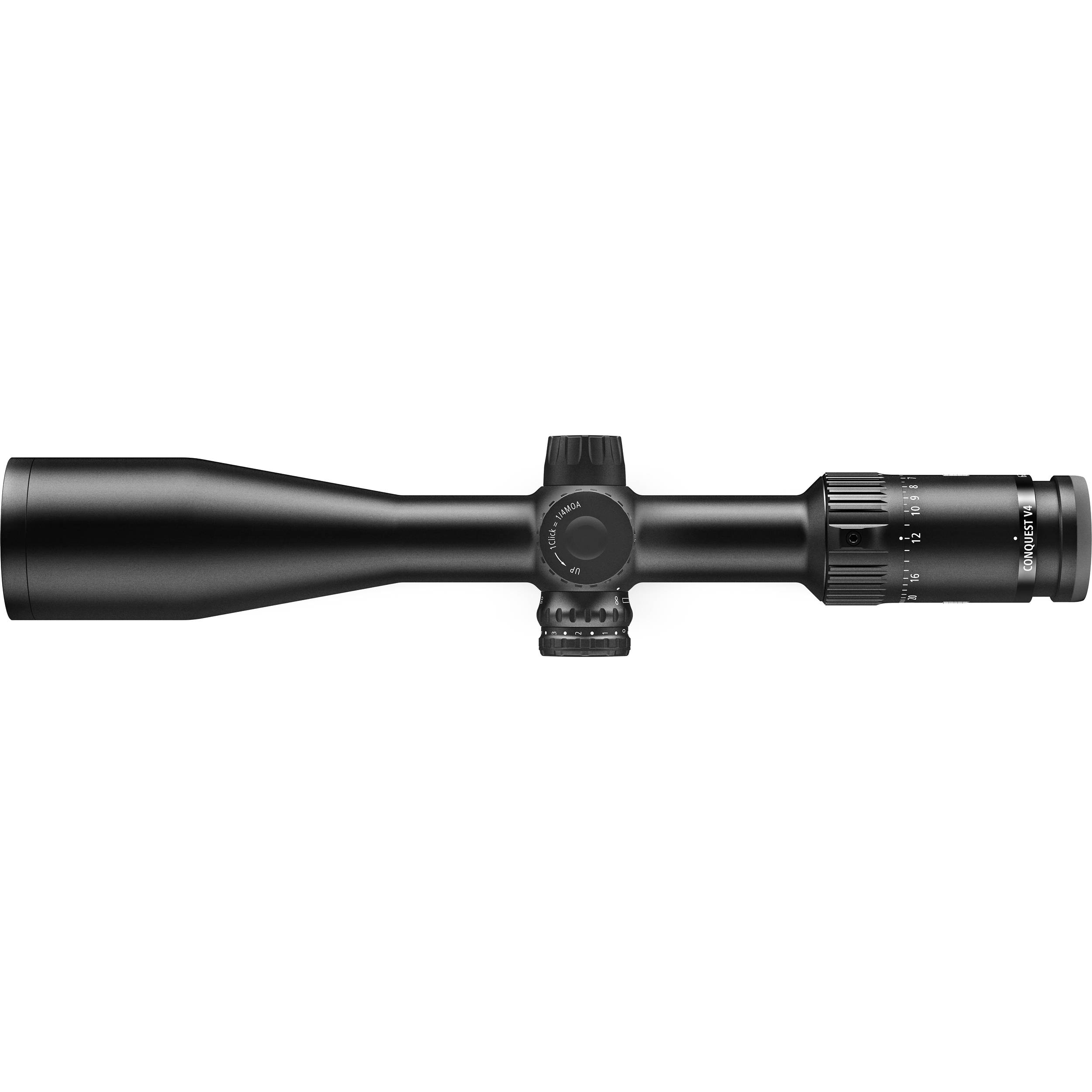 Zeiss Conquest V4 6-24X50 93 ZMOAI Illuminated Reticle