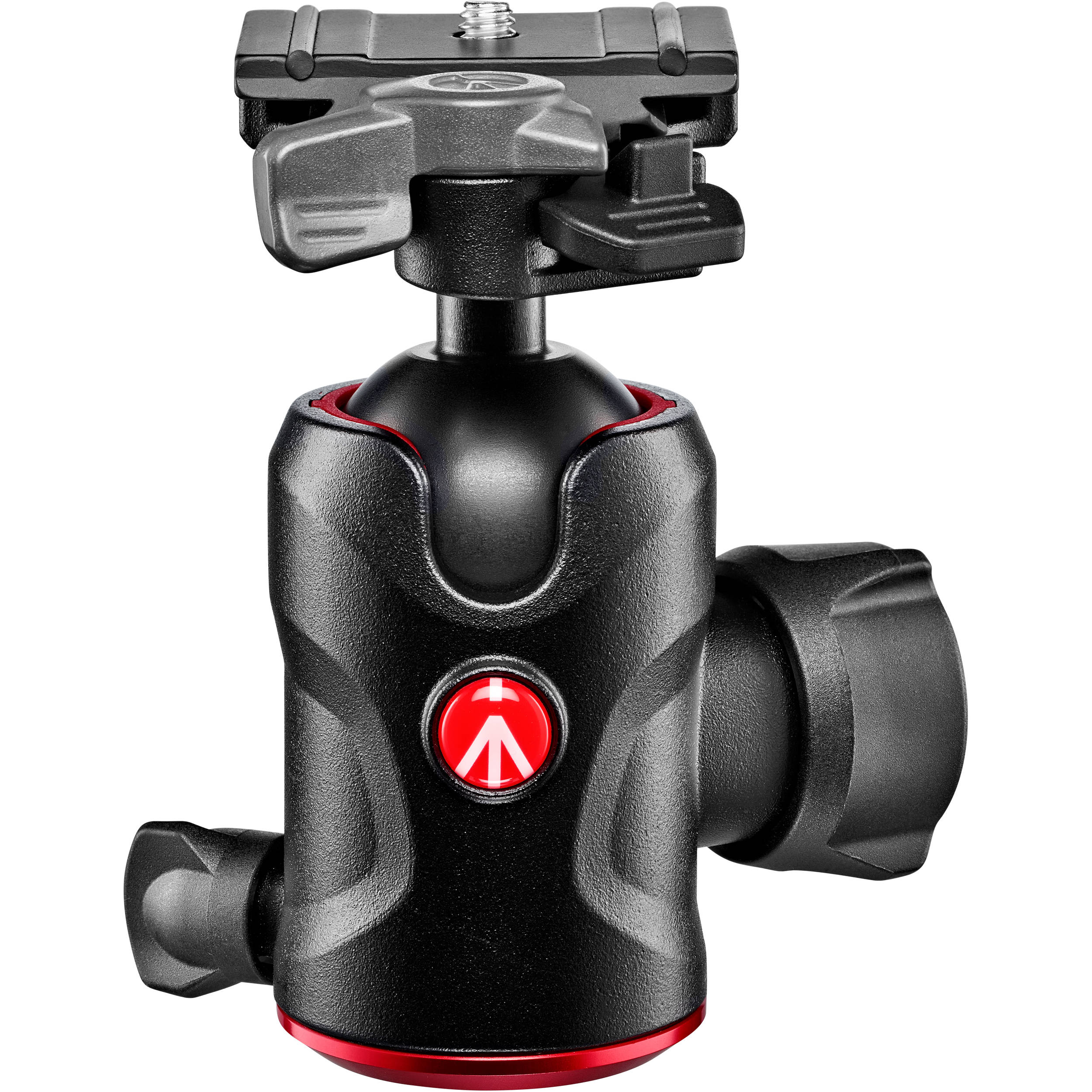 Rotule compacte Manfrotto avec plateau 200PL-PRO