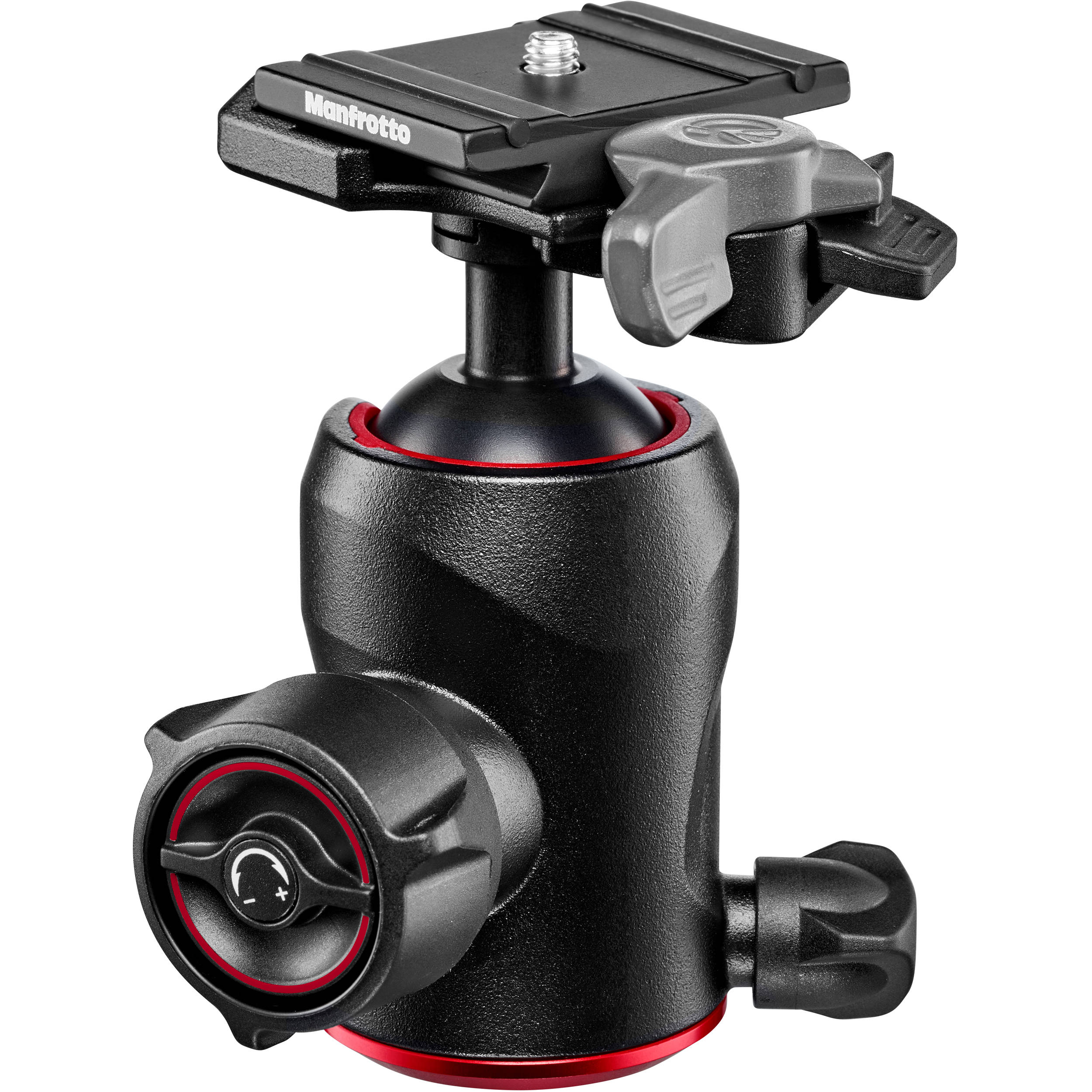 Rotule compacte Manfrotto avec plateau 200PL-PRO