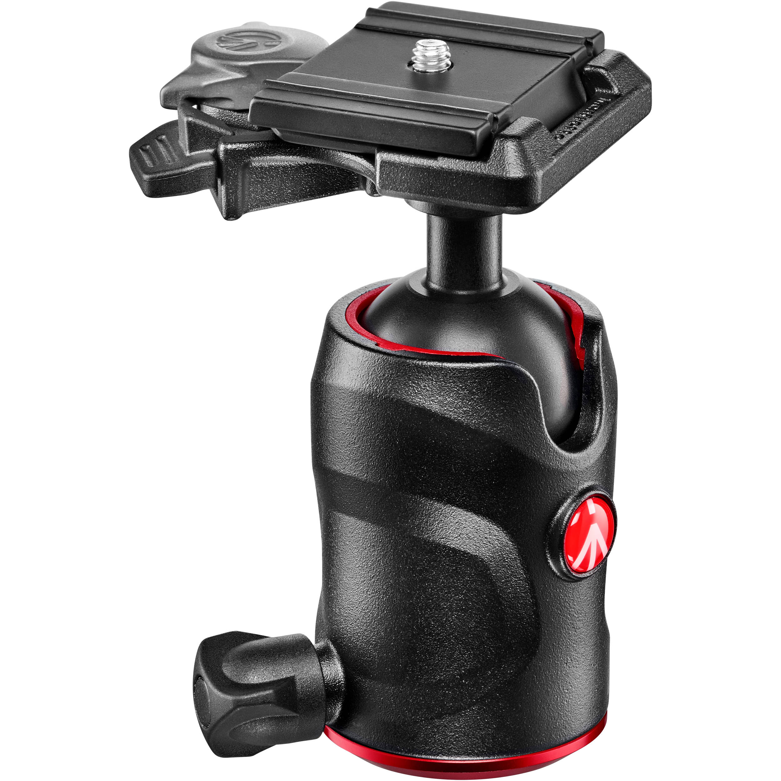 Rotule compacte Manfrotto avec plateau 200PL-PRO