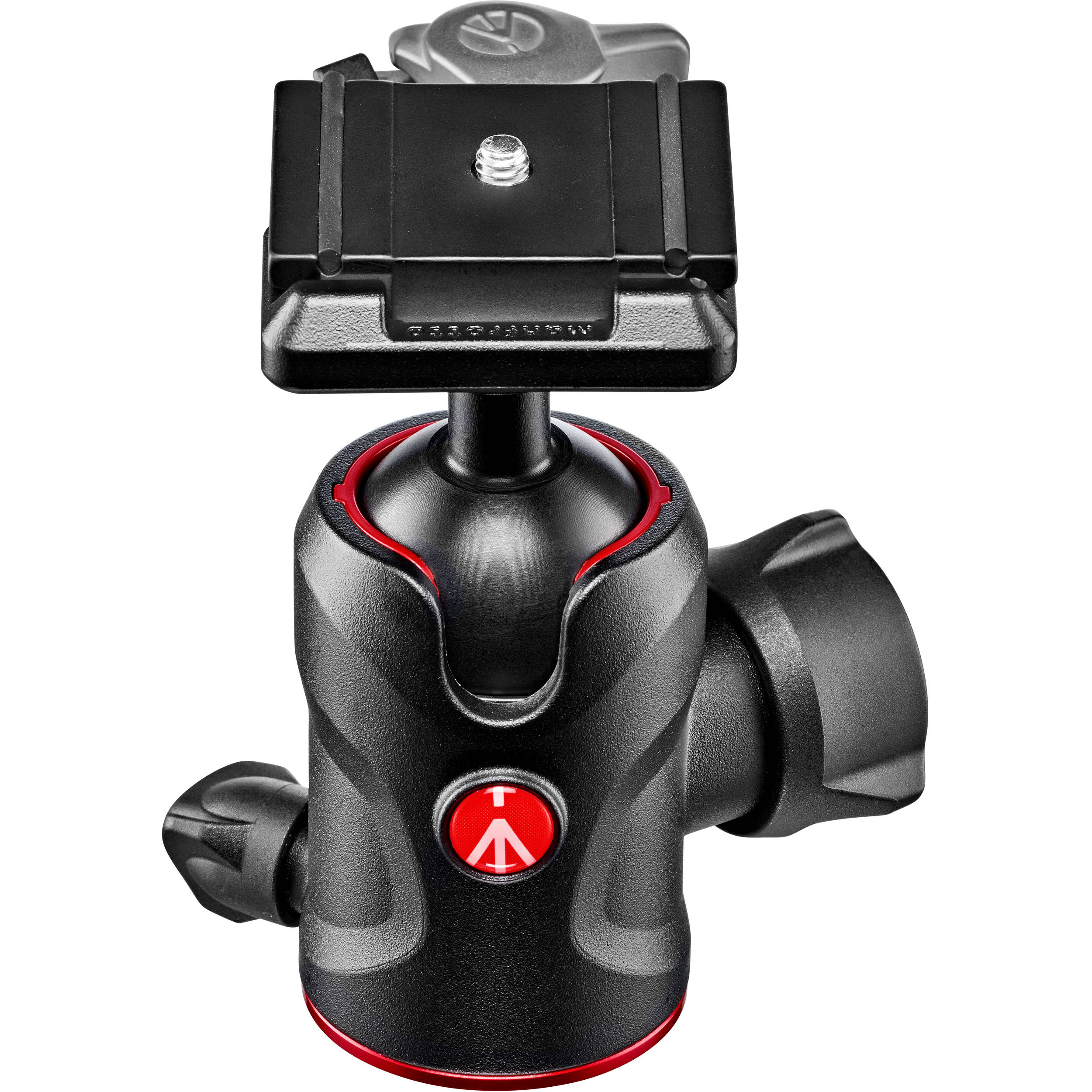 Rotule compacte Manfrotto avec plateau 200PL-PRO