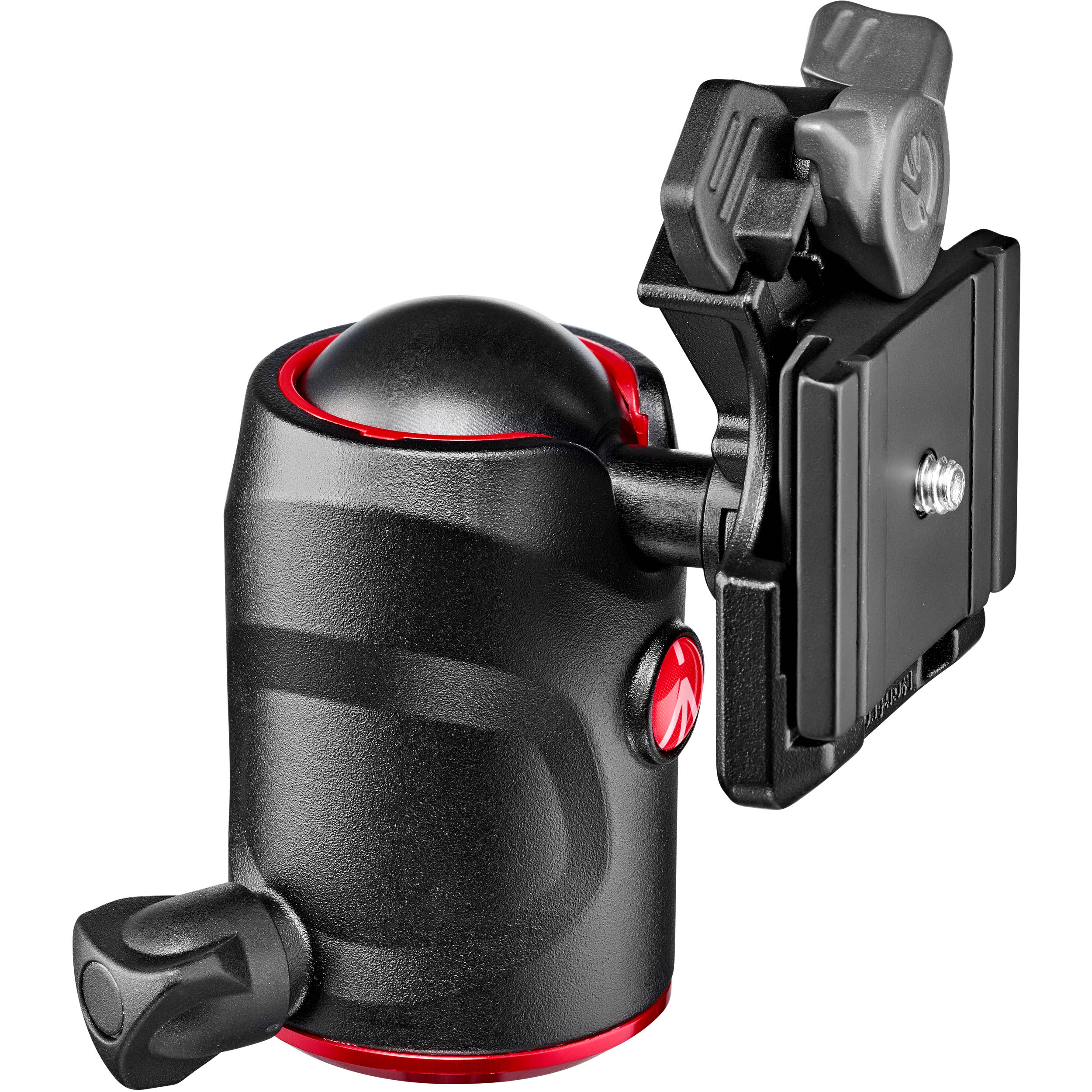 Rotule compacte Manfrotto avec plateau 200PL-PRO