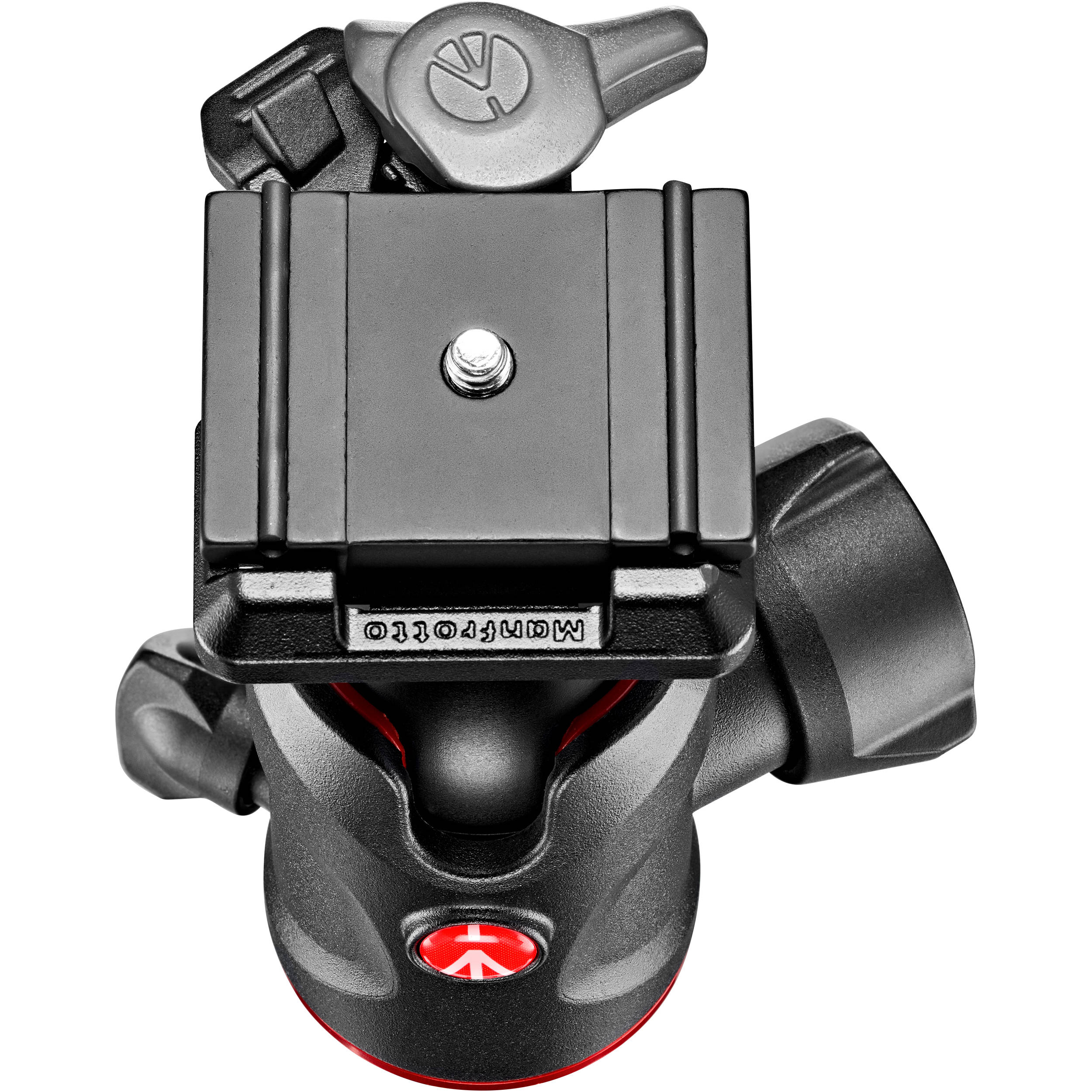 Rotule compacte Manfrotto avec plateau 200PL-PRO