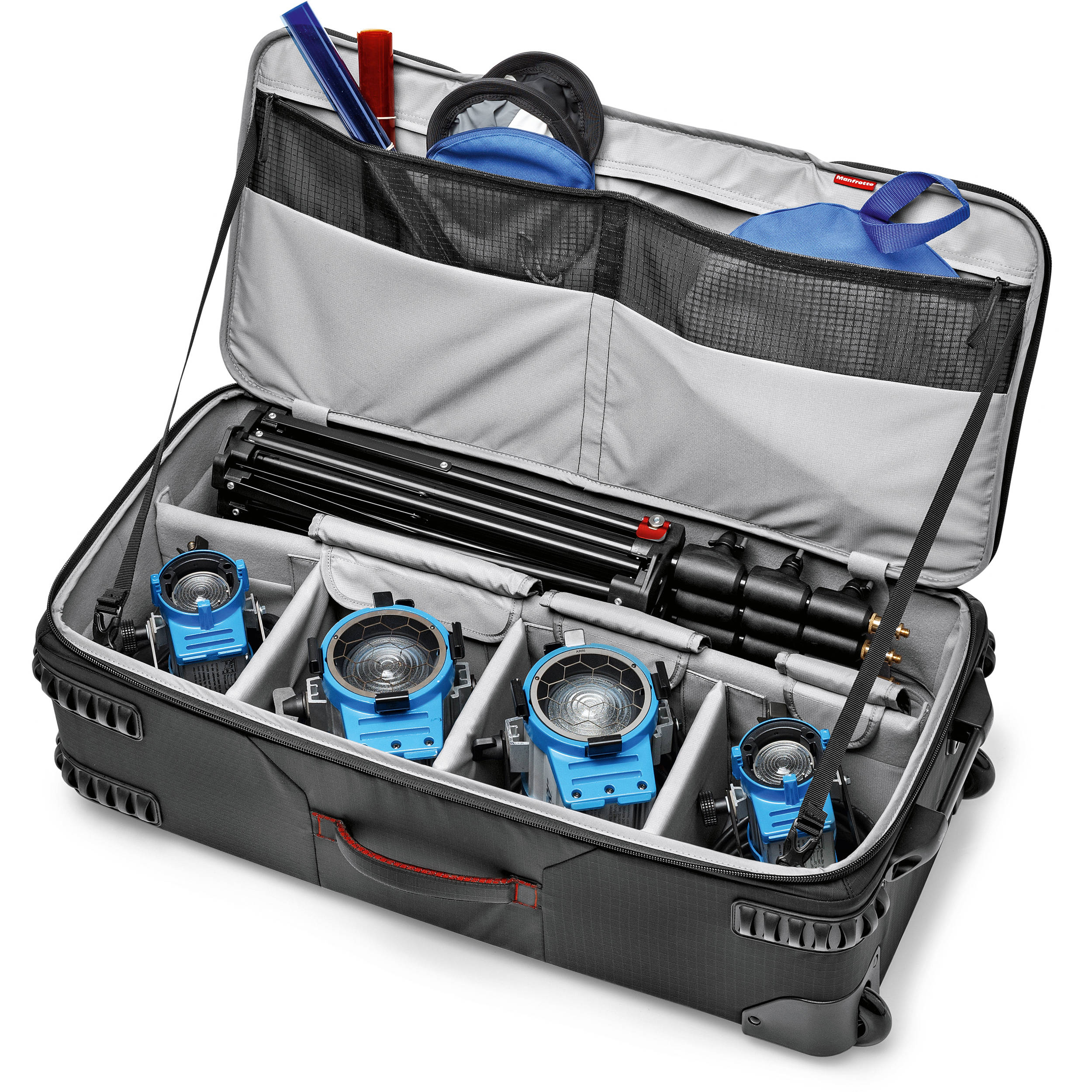 Organiseur à roulettes Manfrotto Pro-Light LW-88W-2