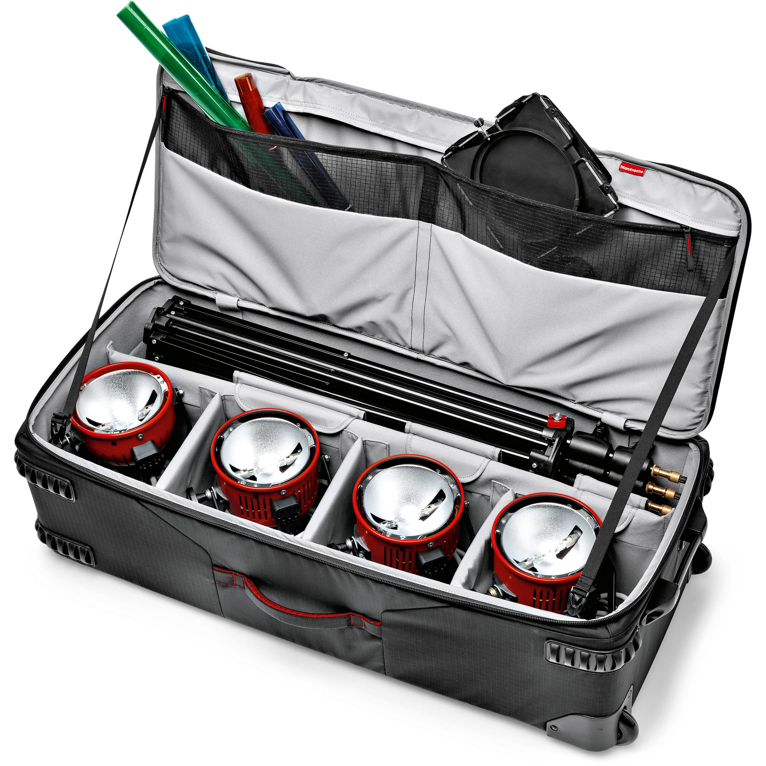 Organiseur à roulettes Manfrotto Pro-Light LW-97W-2