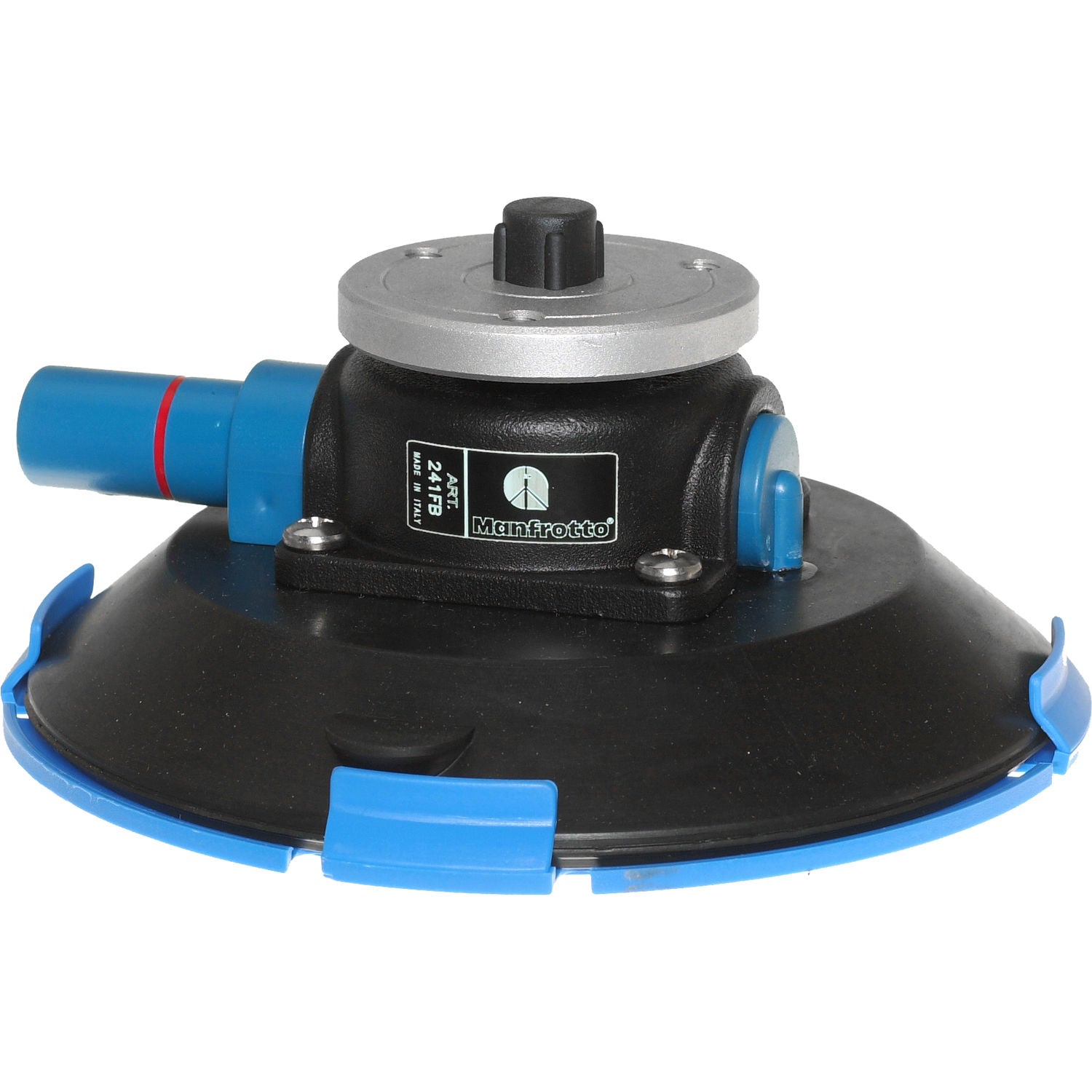 Gobelet à pompe Manfrotto avec base plate