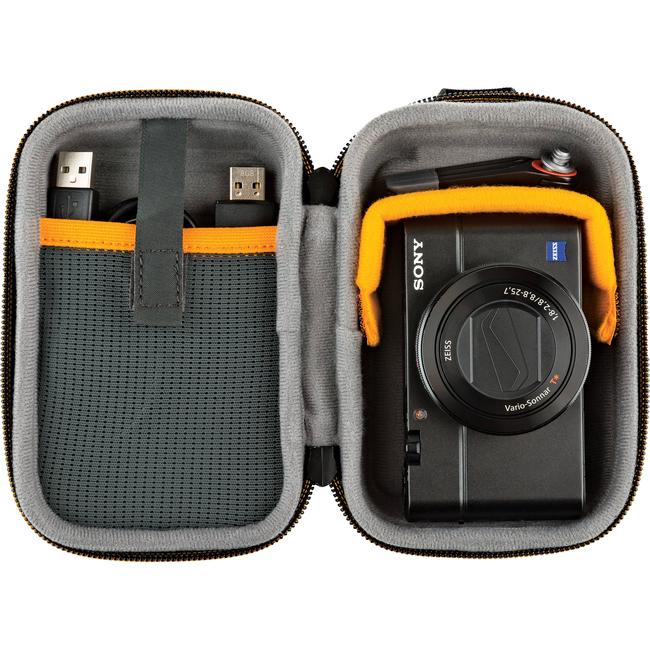Sac à dos rigide Lowepro CS 40