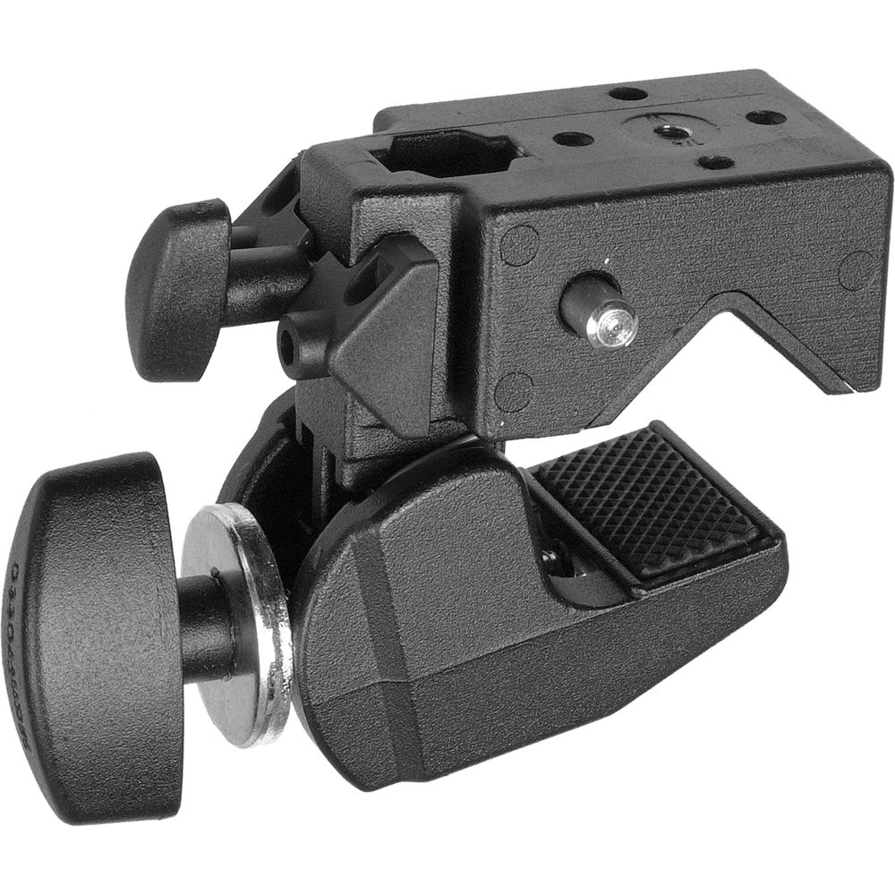 Pince Super Clamp à Action Rapide Manfrotto