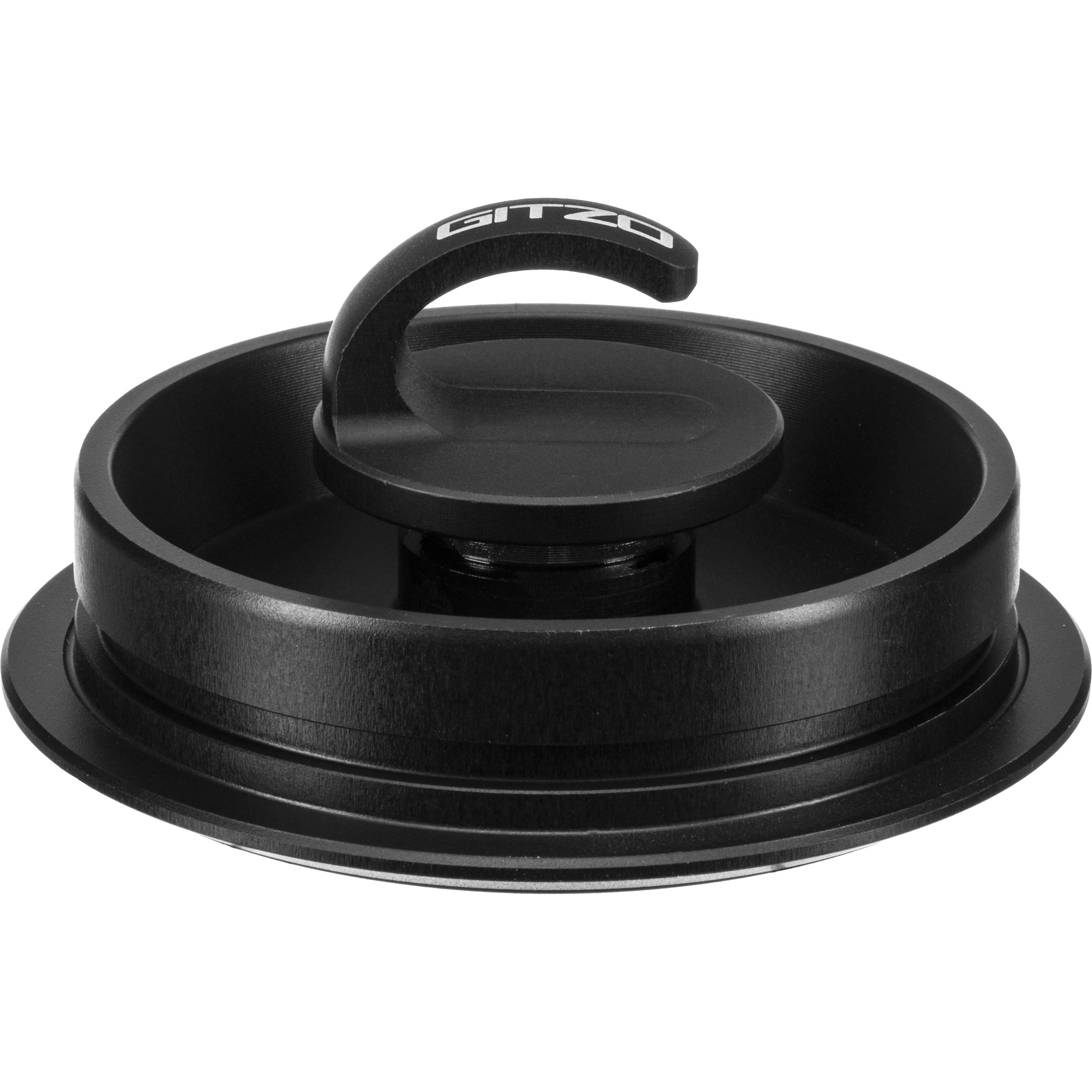 Plaque supérieure plate Gitzo pour Systematic Series 2/3/4