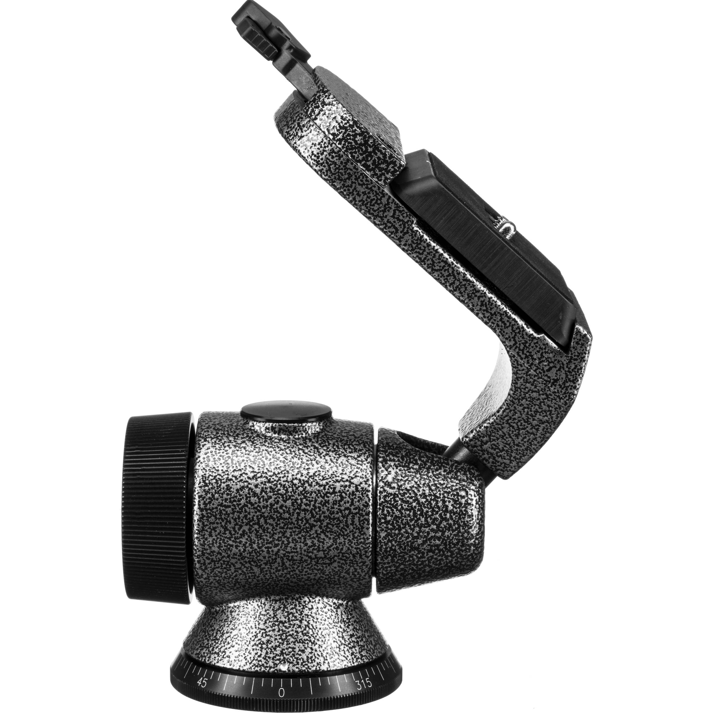 Gitzo Series 3 Magnesium Off-Centre Tripod Head