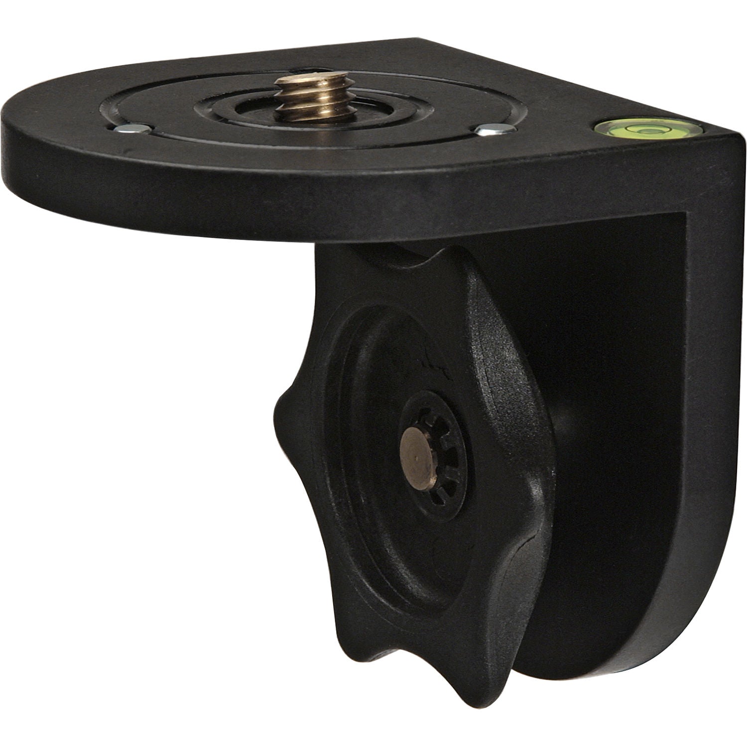 Support d'angle Manfrotto pour colonne centrale de niveau