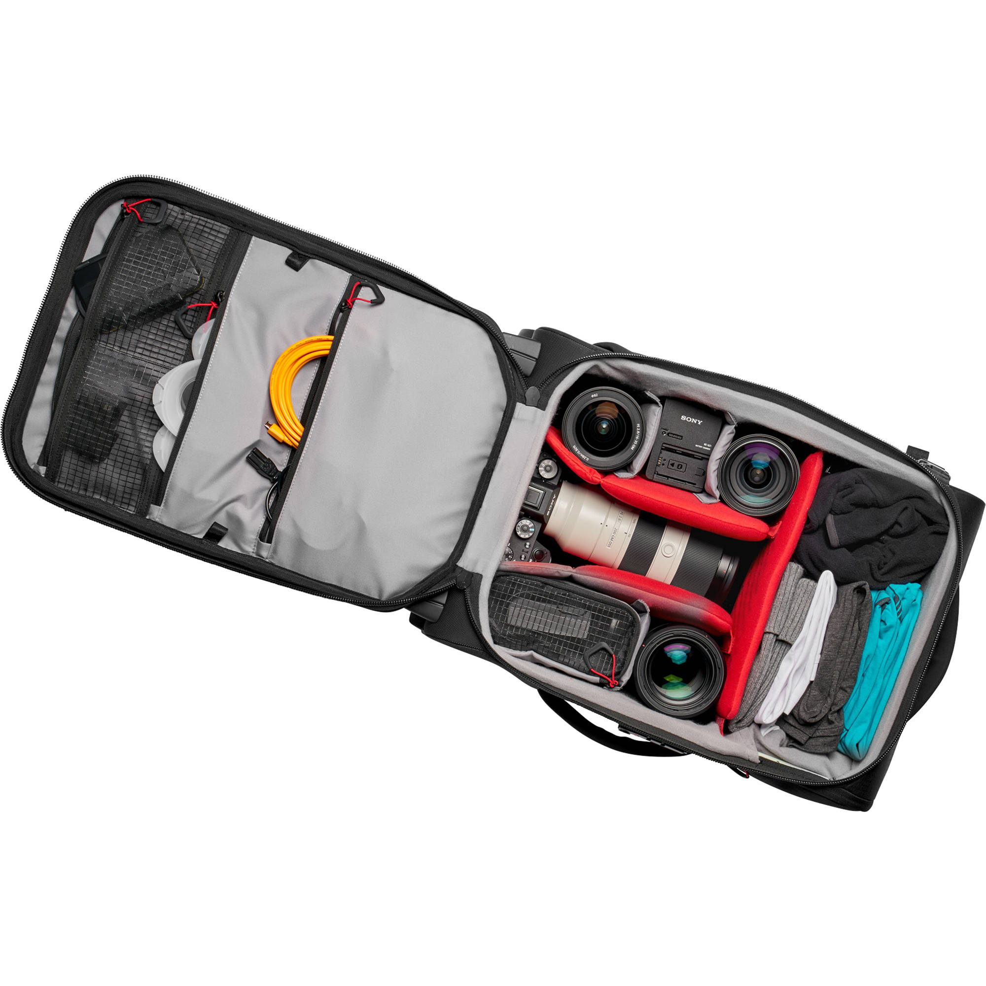 Rouleau de rechargement Manfrotto Pro Light Air-55