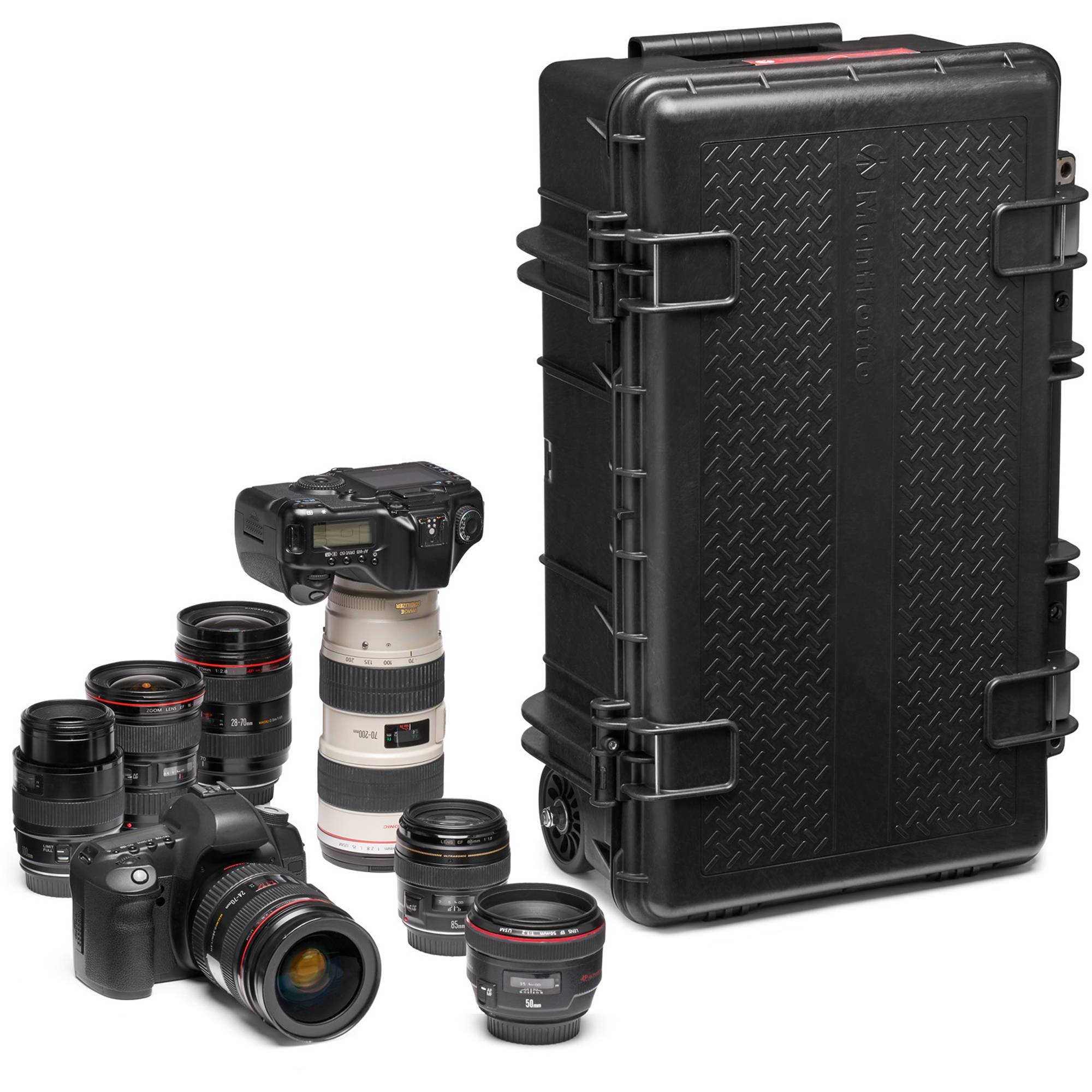 Rouleau Manfrotto Pro Light Reloader Tough L-55