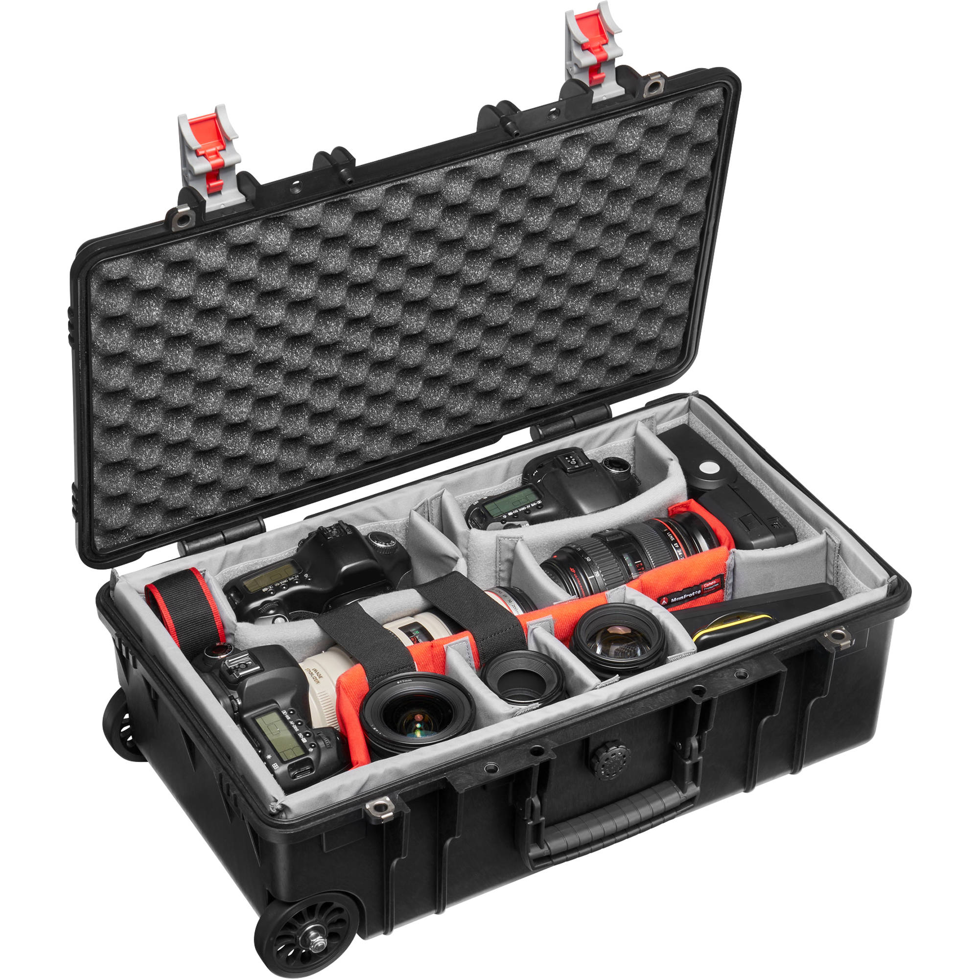 Rouleau Manfrotto Pro Light Reloader Tough L-55