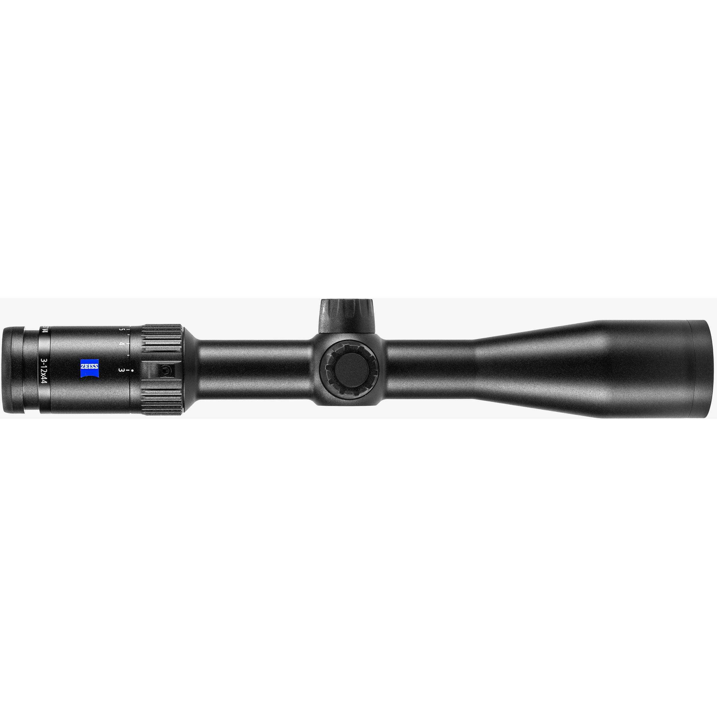 Zeiss Conquest V4 3-12X44 W Z Plex #20 Reticle