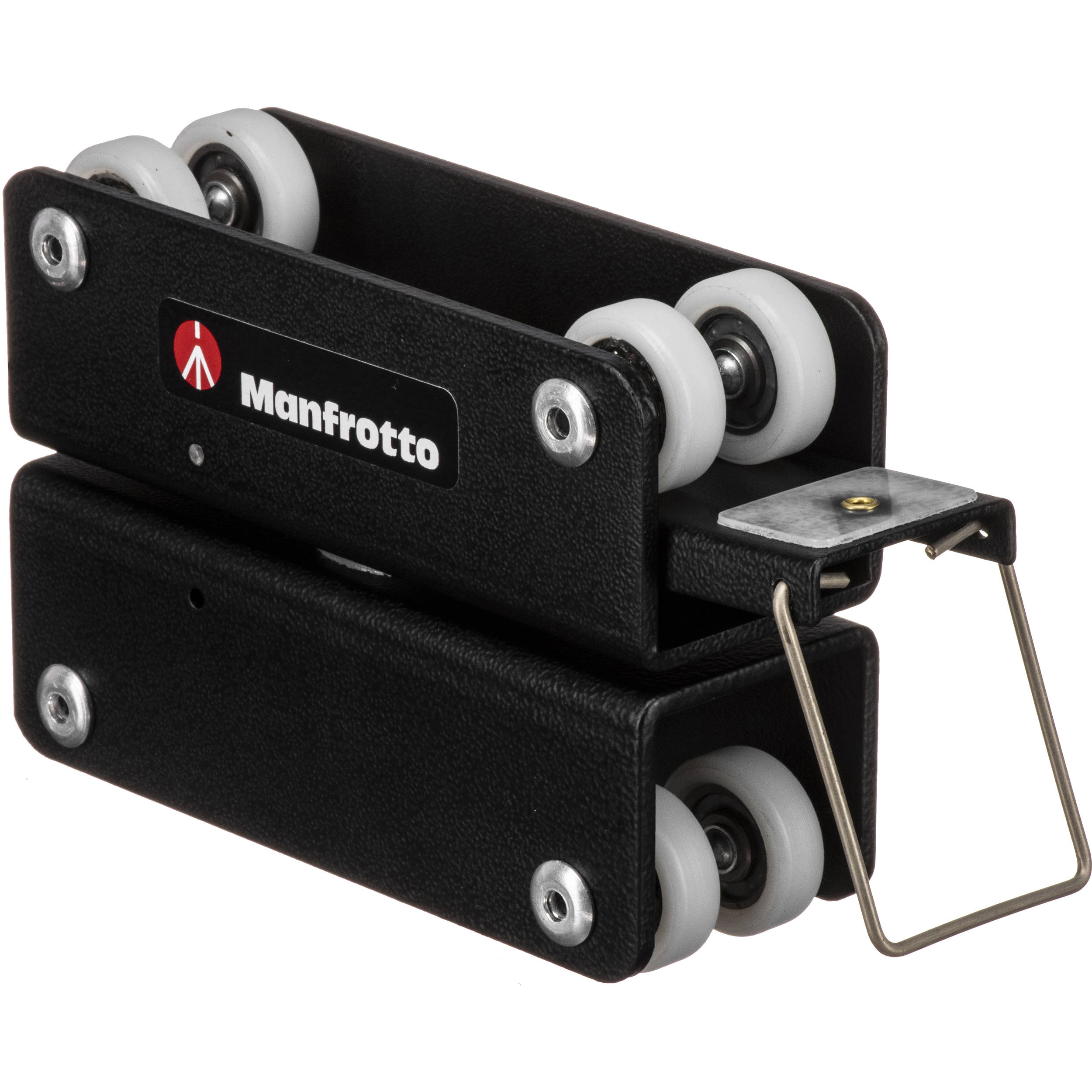 Chariot double Manfrotto Sky Track avec frein simple