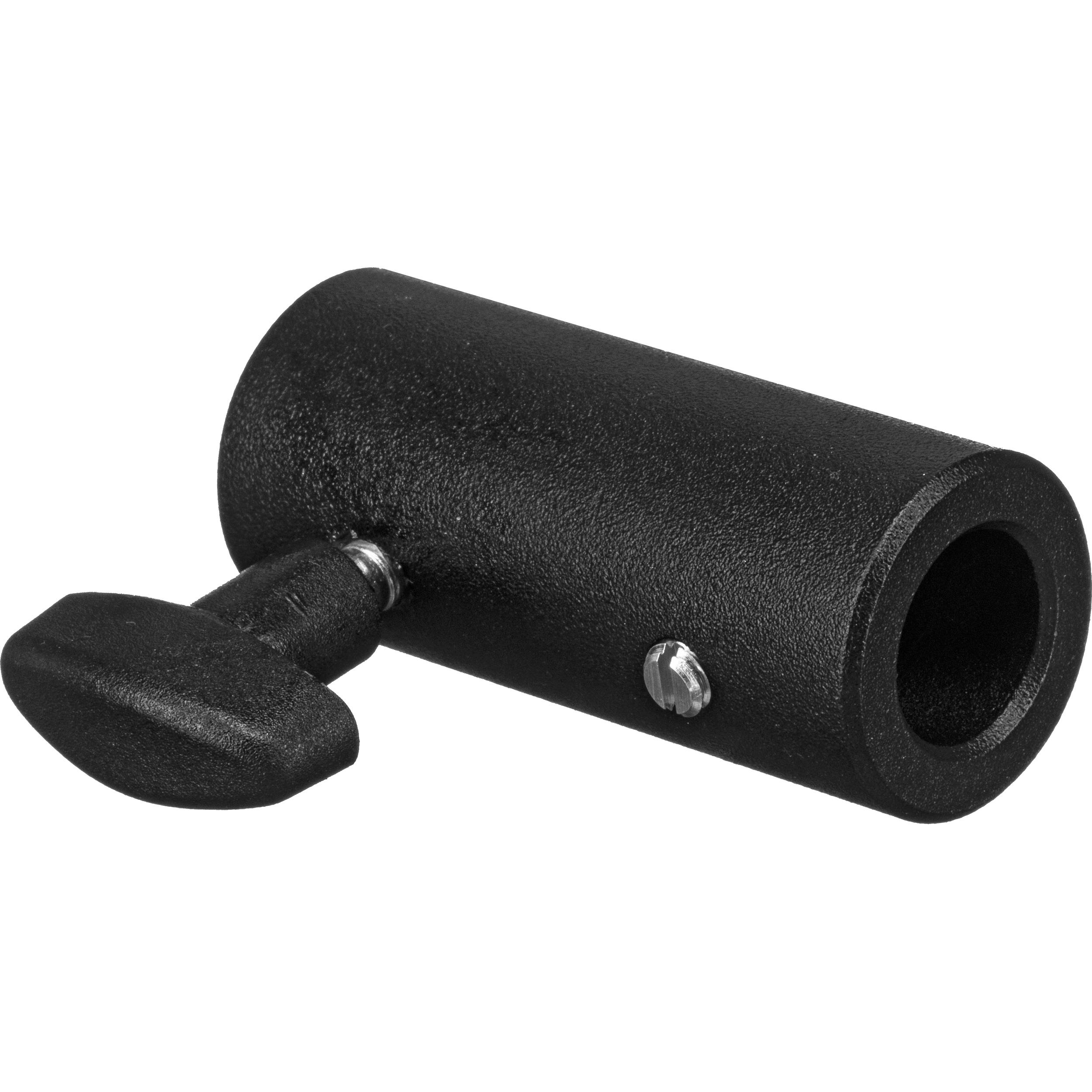 Adaptateur Manfrotto double femelle 5/8"