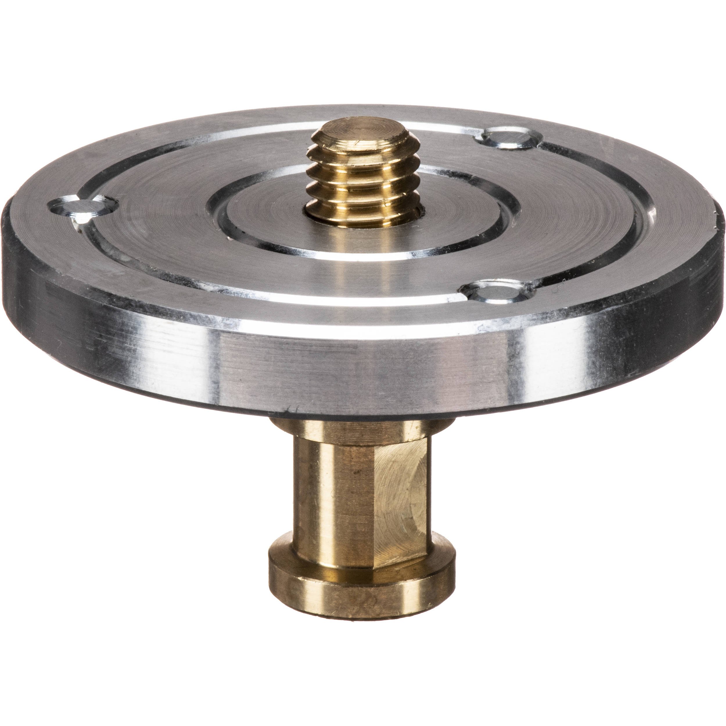 Adaptateur de plateforme Manfrotto 3/8'' pour douille 5/8"