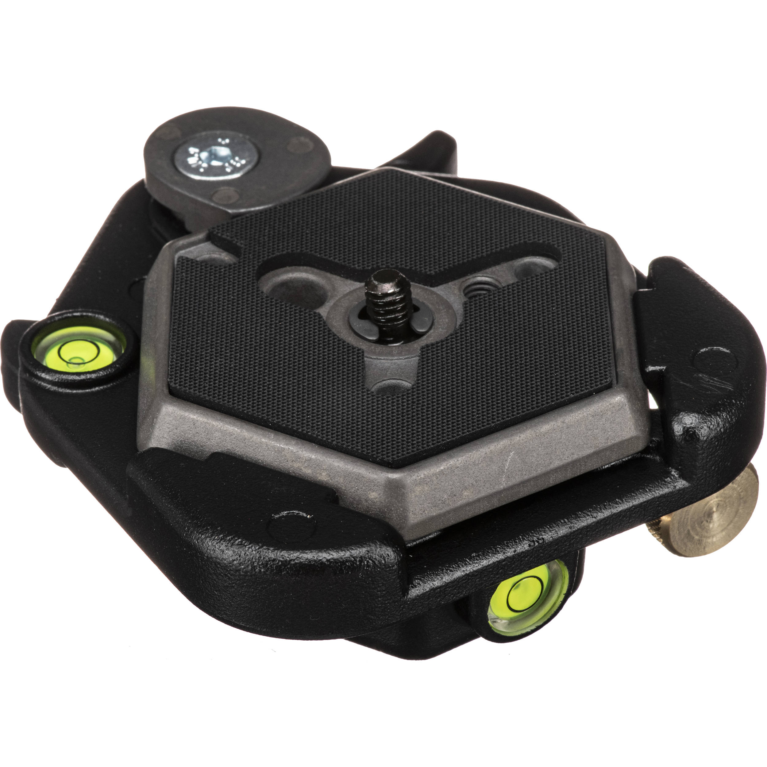 Adaptateur Manfrotto RC0 avec plaque 030-14