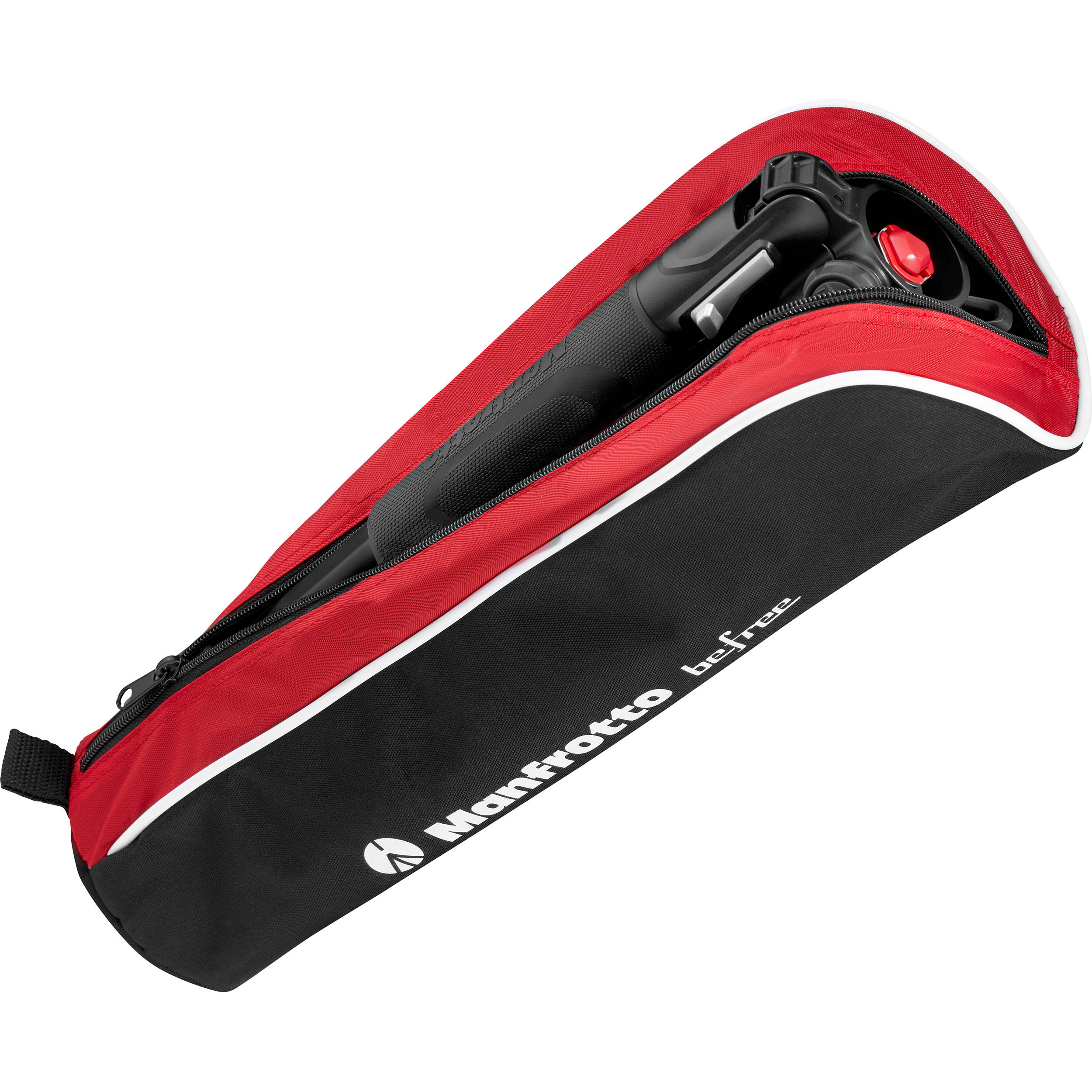 Kit trépied en aluminium Manfrotto Befree GT XPRO