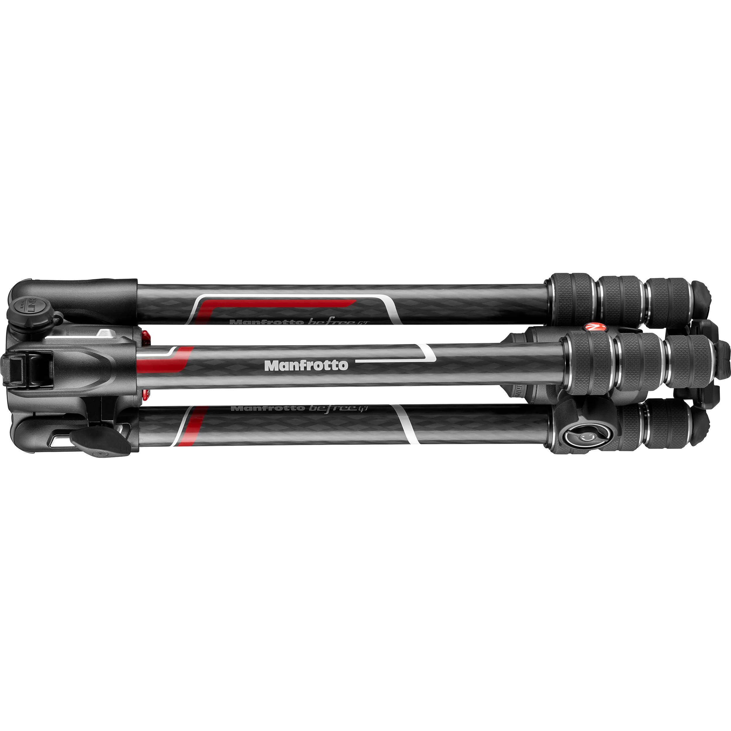 Manfrotto MKBFRC4GTXP-BH Befree GT XPRO Carbon Tripod Kit