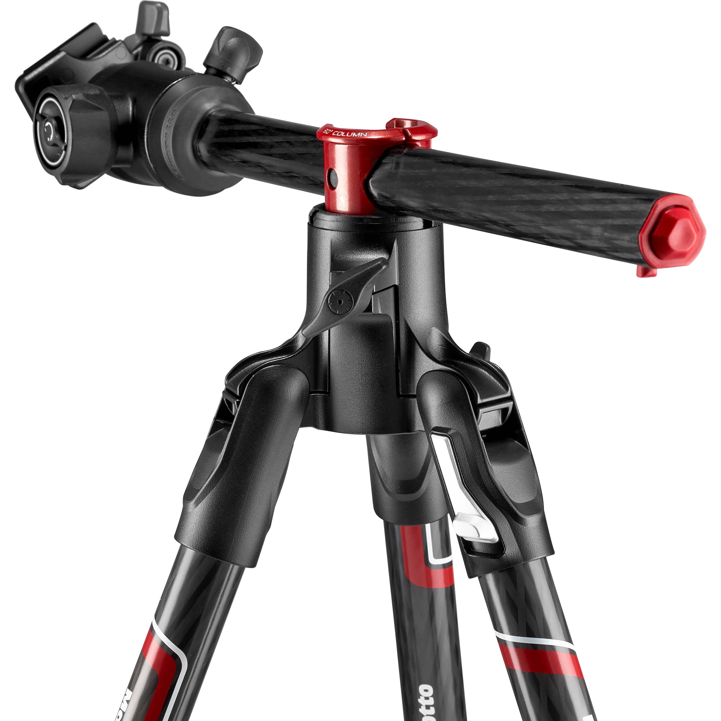 Manfrotto MKBFRC4GTXP-BH Befree GT XPRO Carbon Tripod Kit