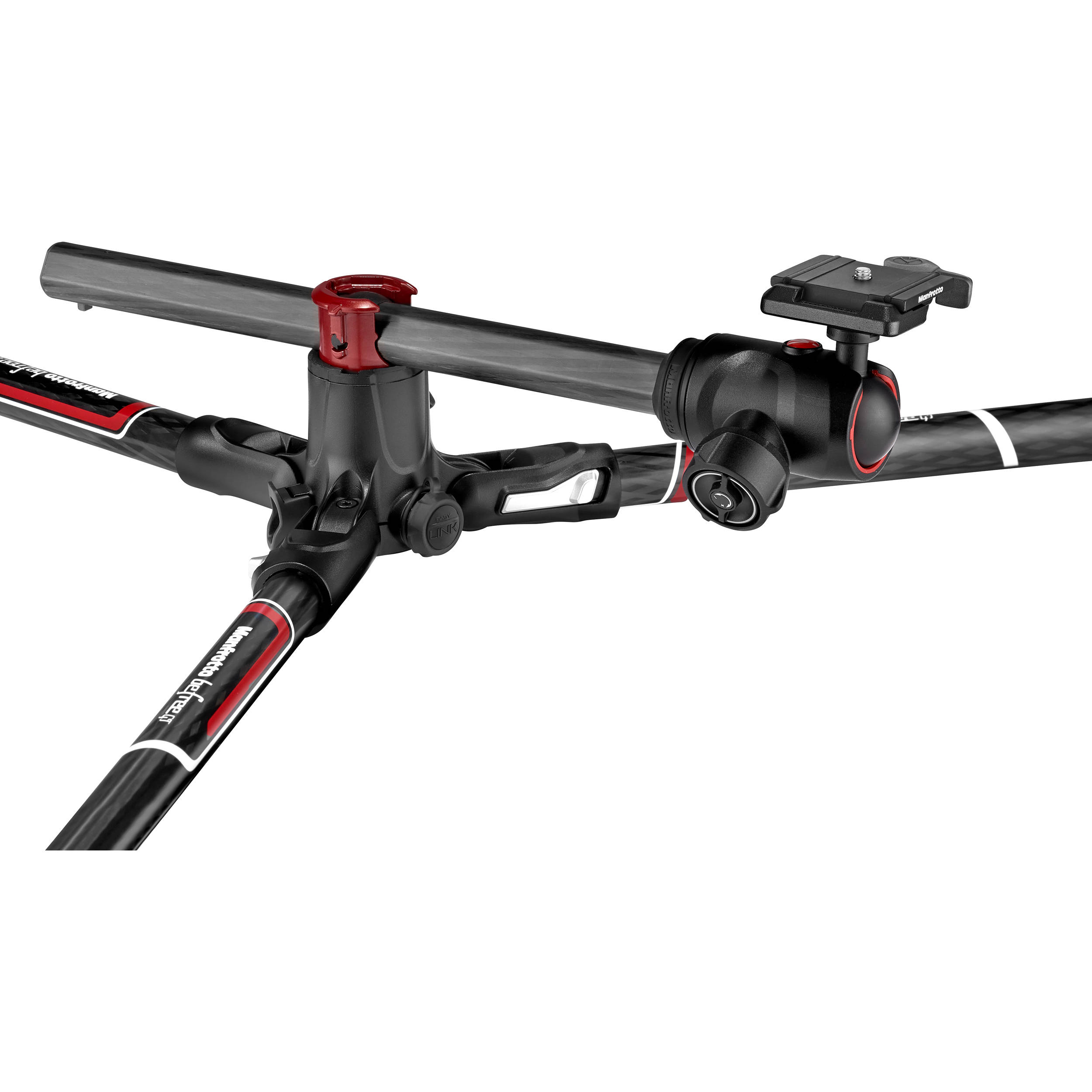 Manfrotto MKBFRC4GTXP-BH Befree GT XPRO Carbon Tripod Kit