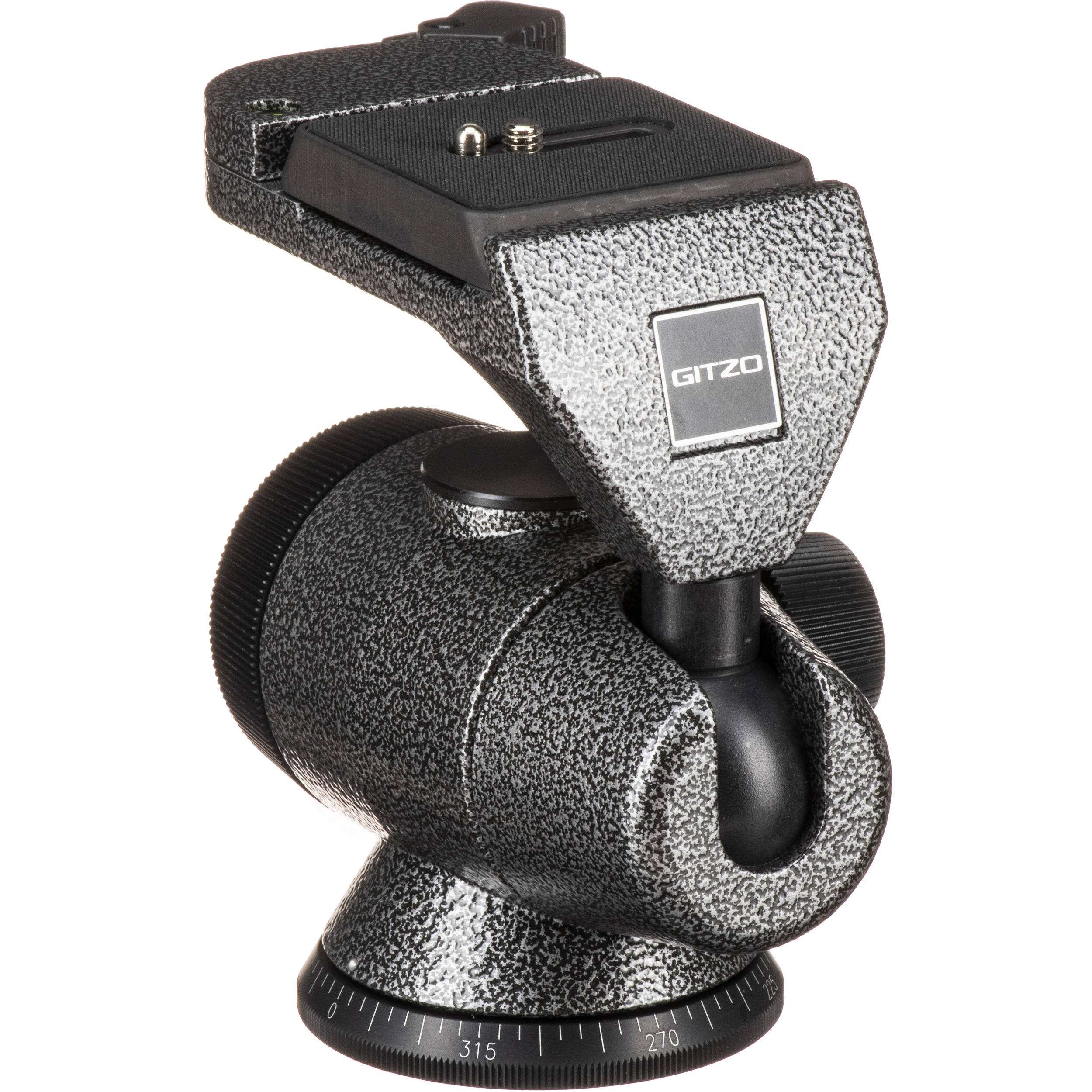 Gitzo Series 5  Off-Centre Ball Head