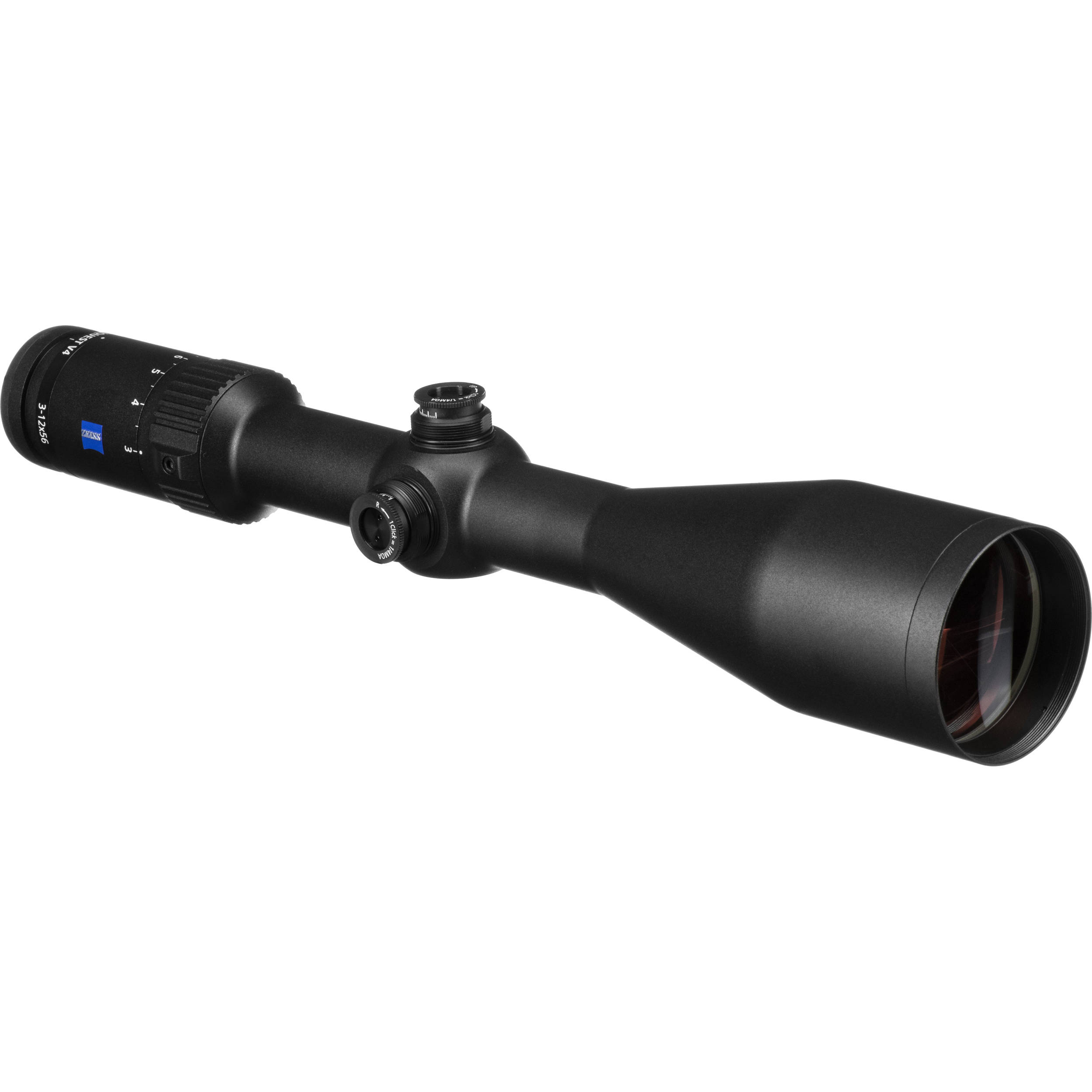 Zeiss Conquest V4 3-12X56 Z-Plex w/#6 20 Reticle