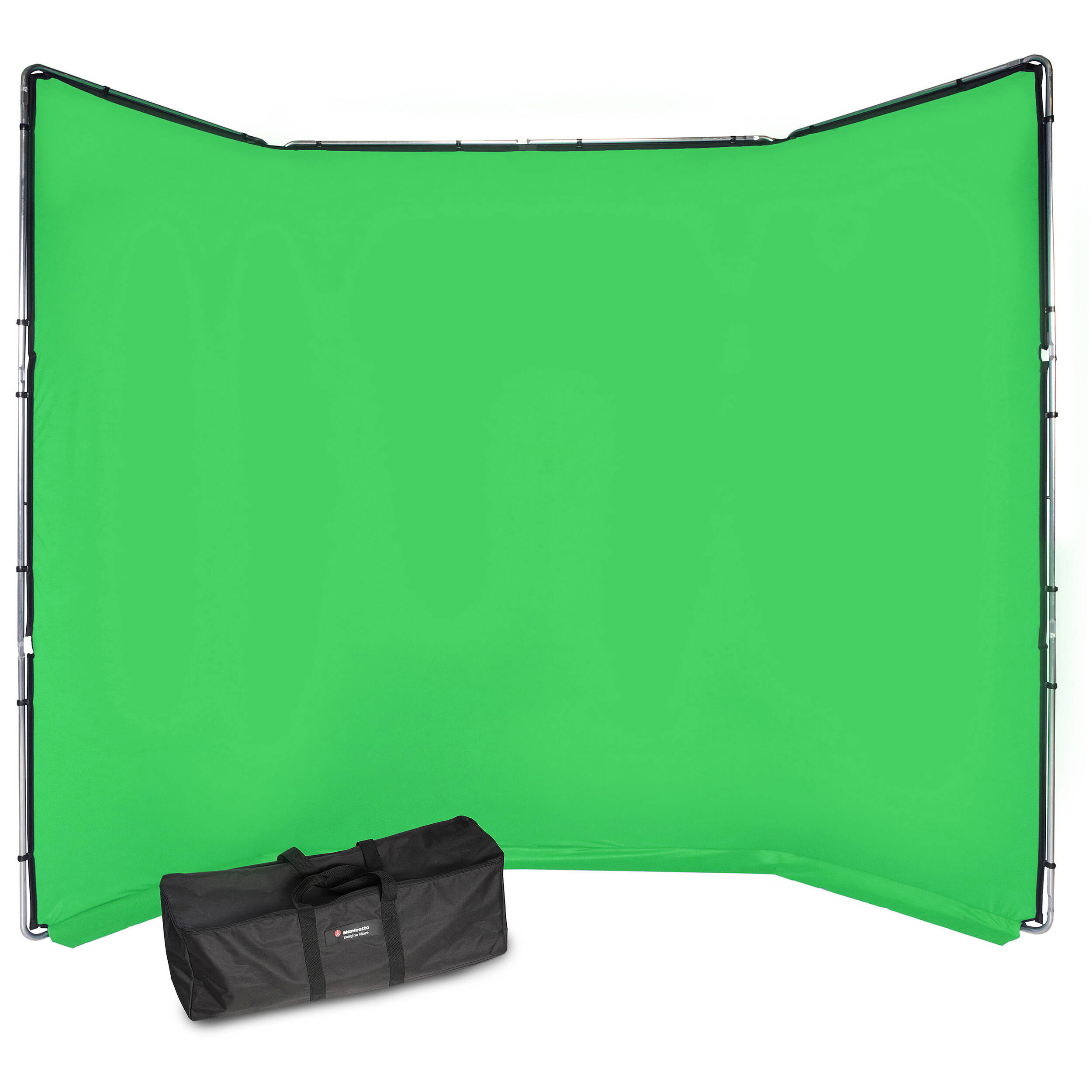 Manfrotto Chroma Key FX 4x2.9m Background Kit Grn