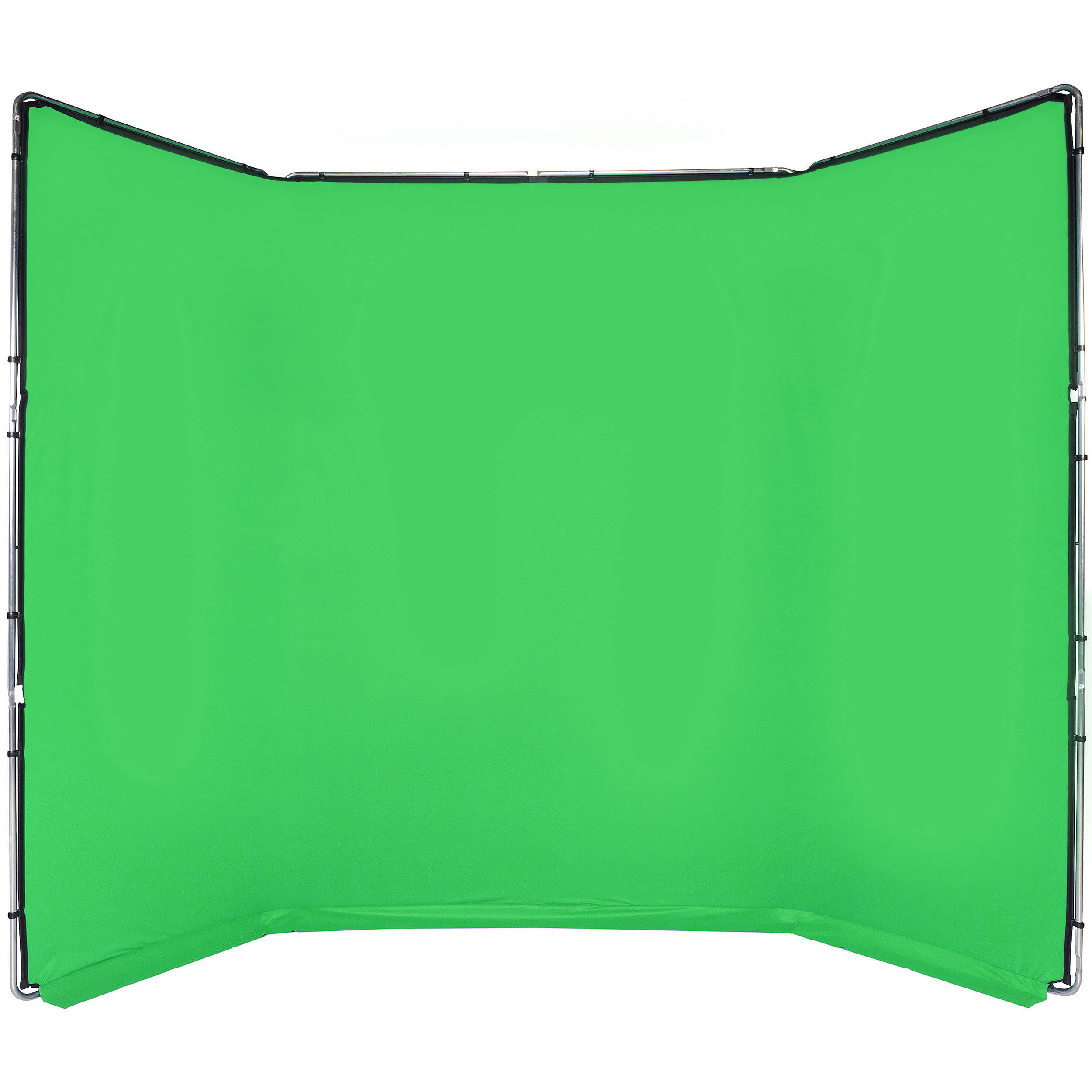 Manfrotto Chroma Key FX 4x2.9m Background Kit Grn