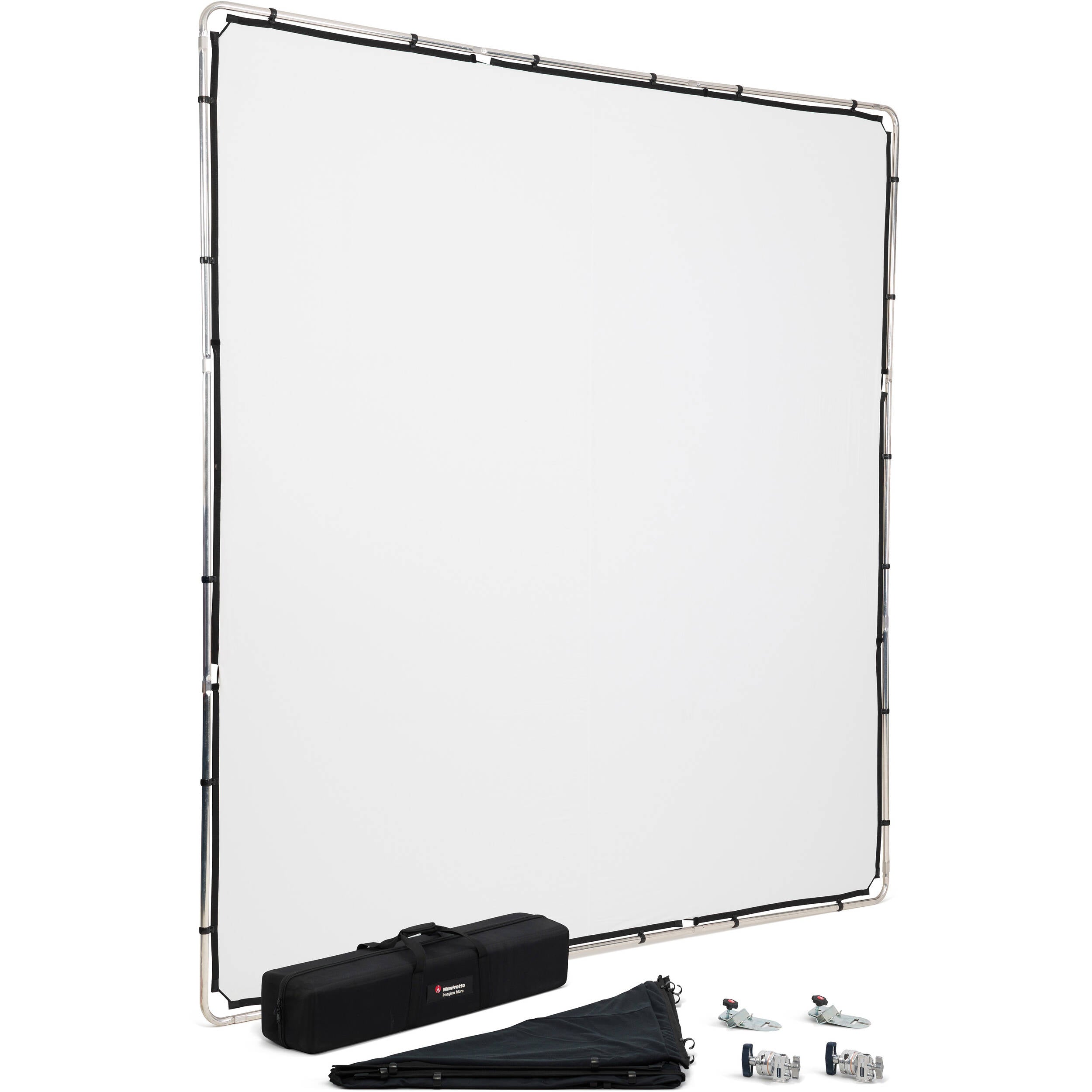 Manfrotto Pro Scrim All-In-One Kit 3x3m X-Large