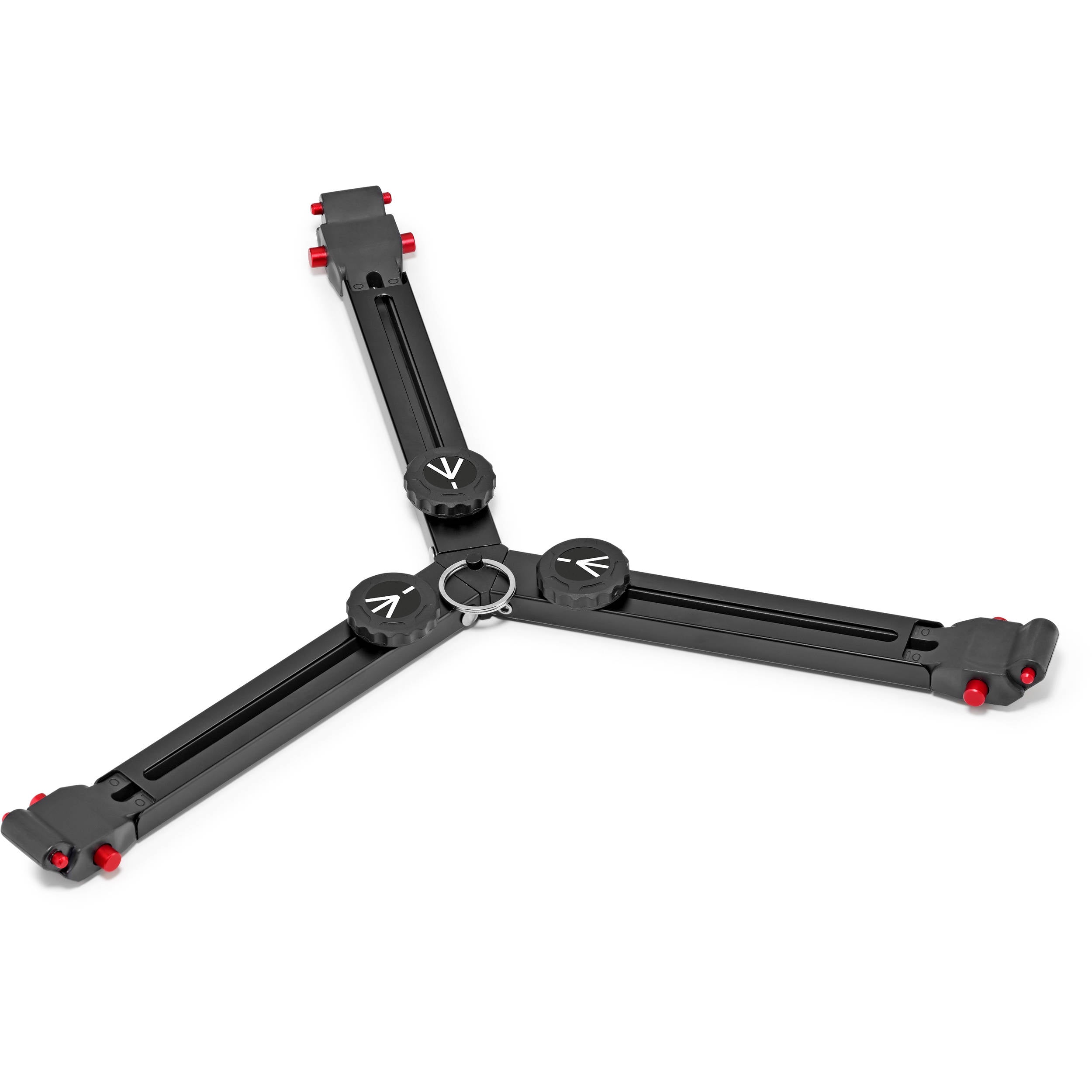 Trépied Manfrotto MVTTWINGC avec tête vidéo 612AH
