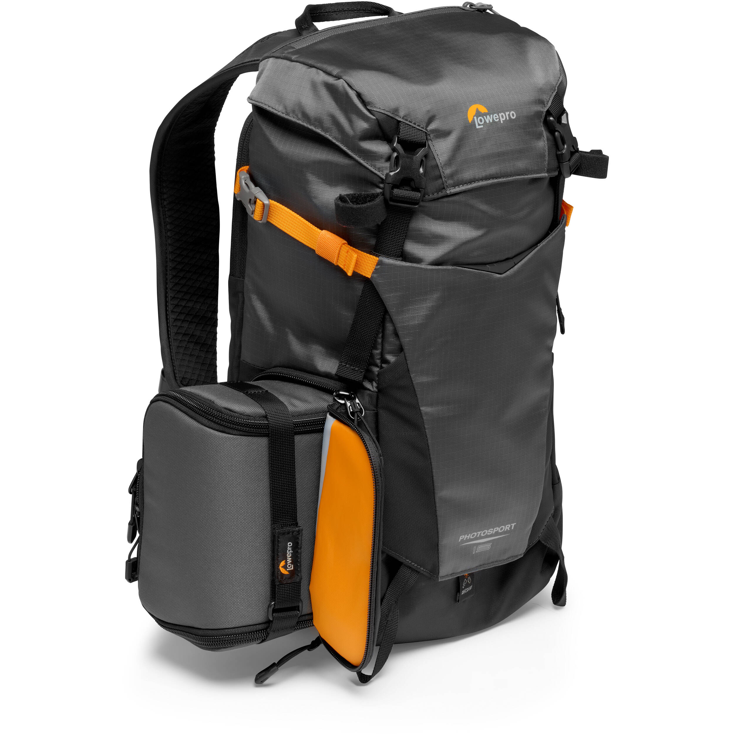 Lowepro PhotoSport BP 15L AW III Gris/Noir