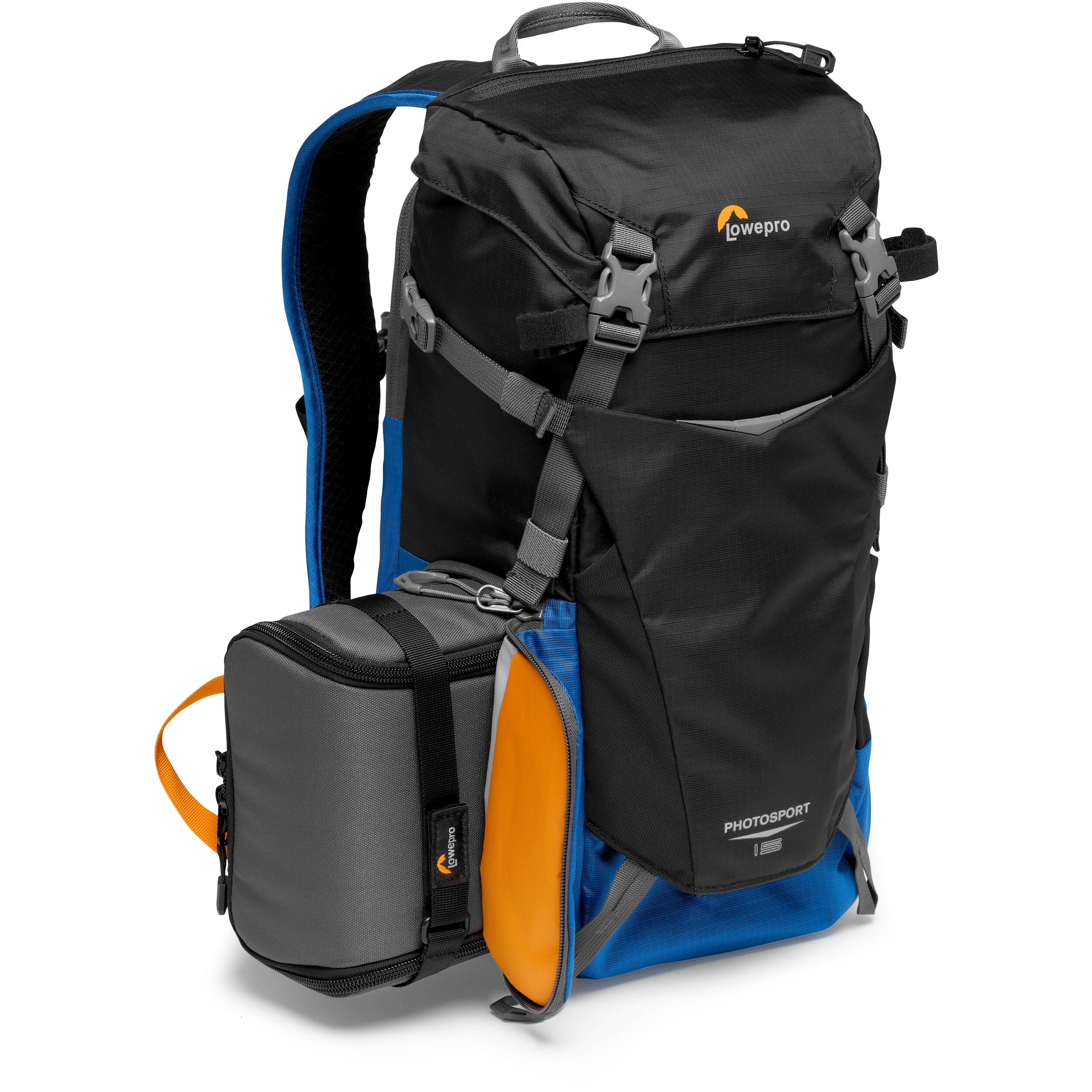 Lowepro PhotoSport BP 15L AW III Bleu/Noir