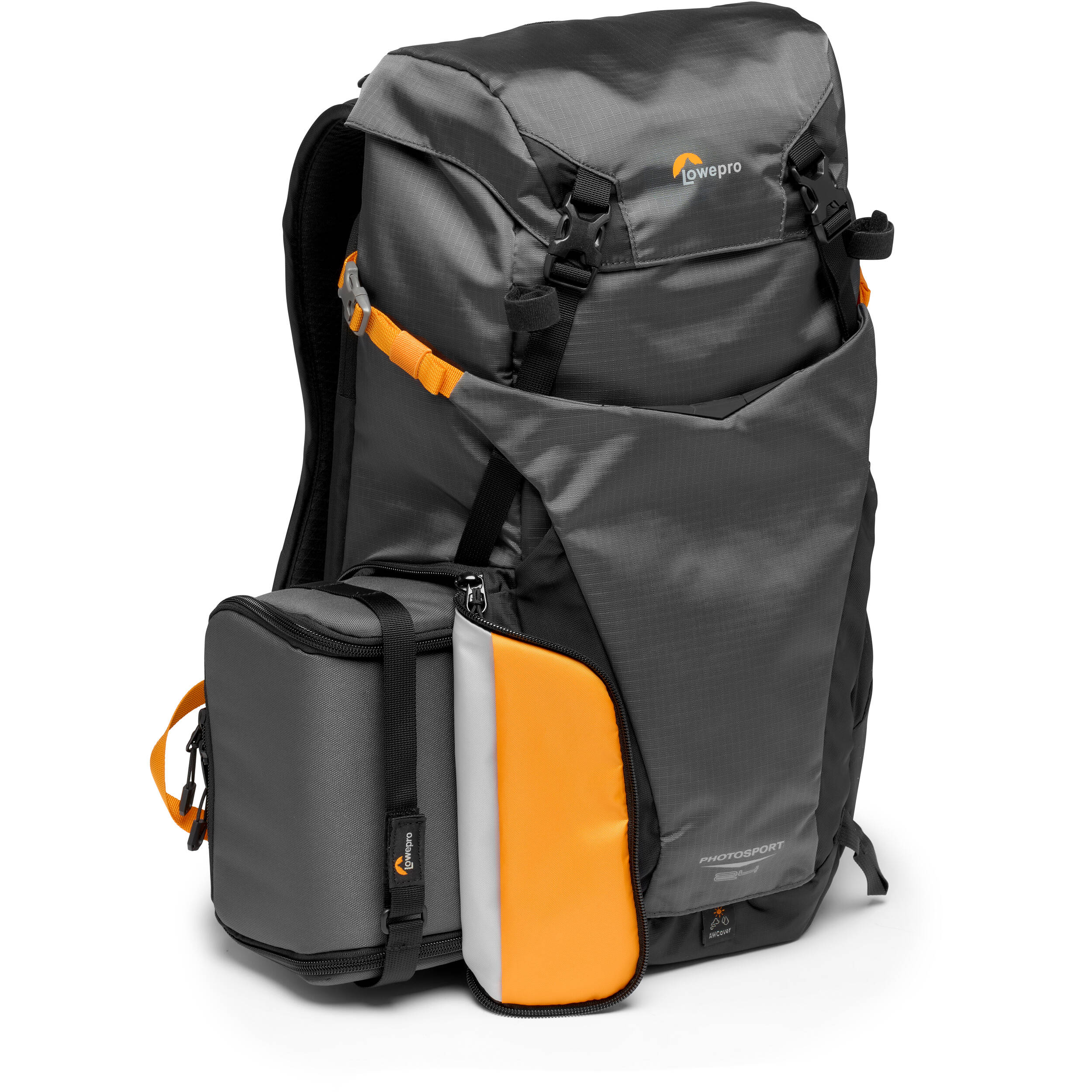 Lowepro PhotoSport BP 24L AW III Gris/Noir