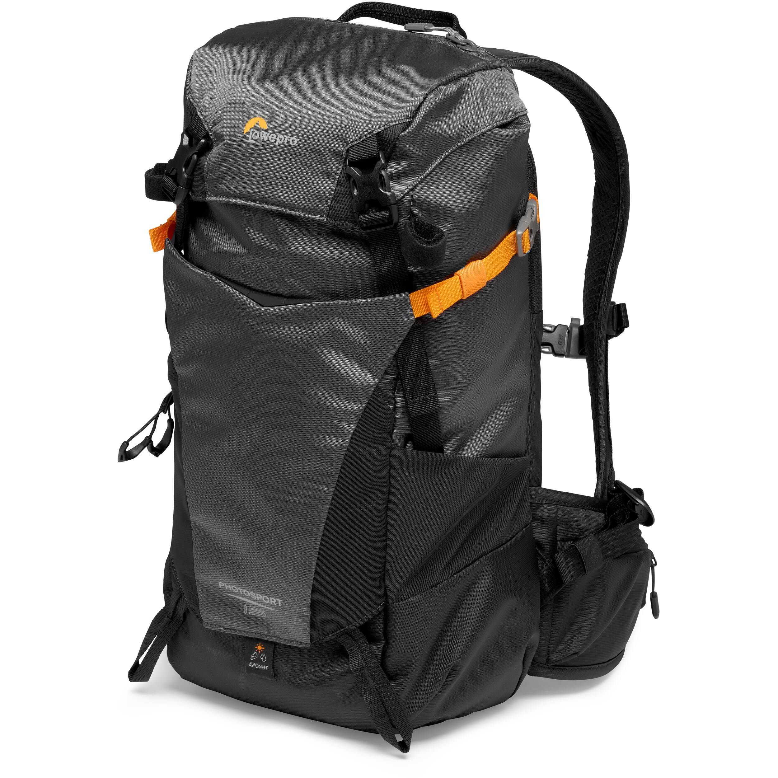 Lowepro PhotoSport BP 15L AW III Gris/Noir