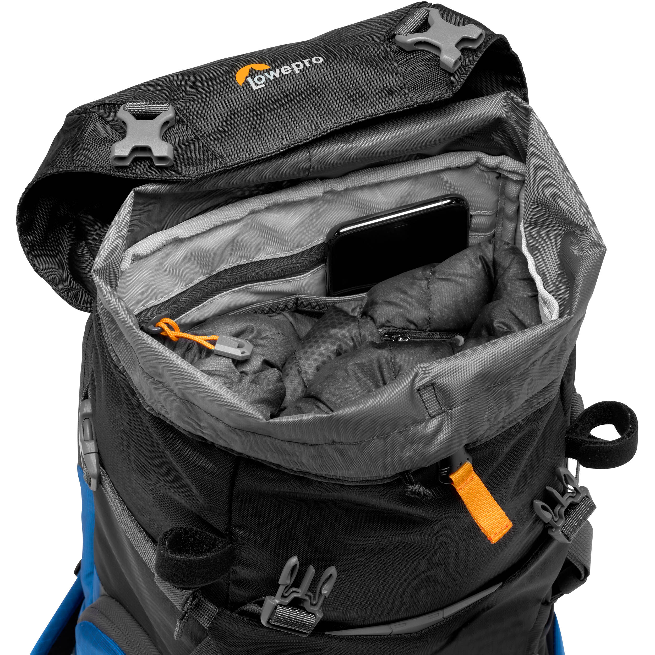 Lowepro PhotoSport BP 15L AW III Bleu/Noir