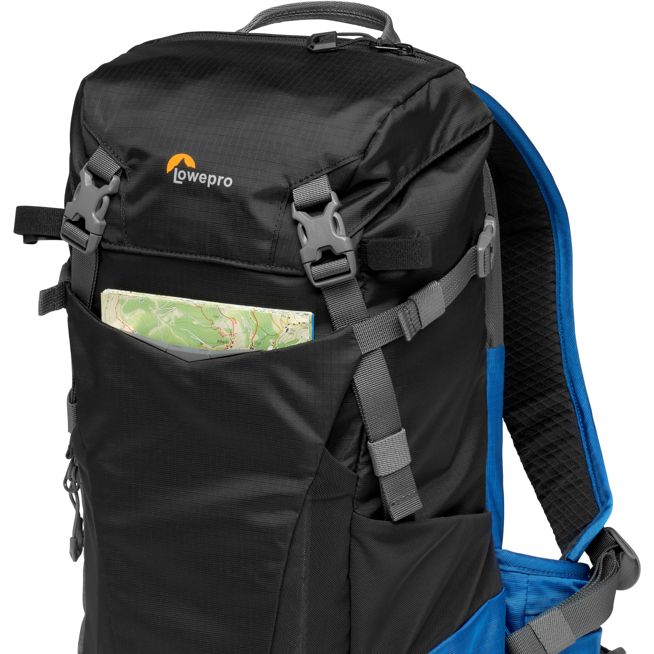 Lowepro PhotoSport BP 15L AW III Bleu/Noir