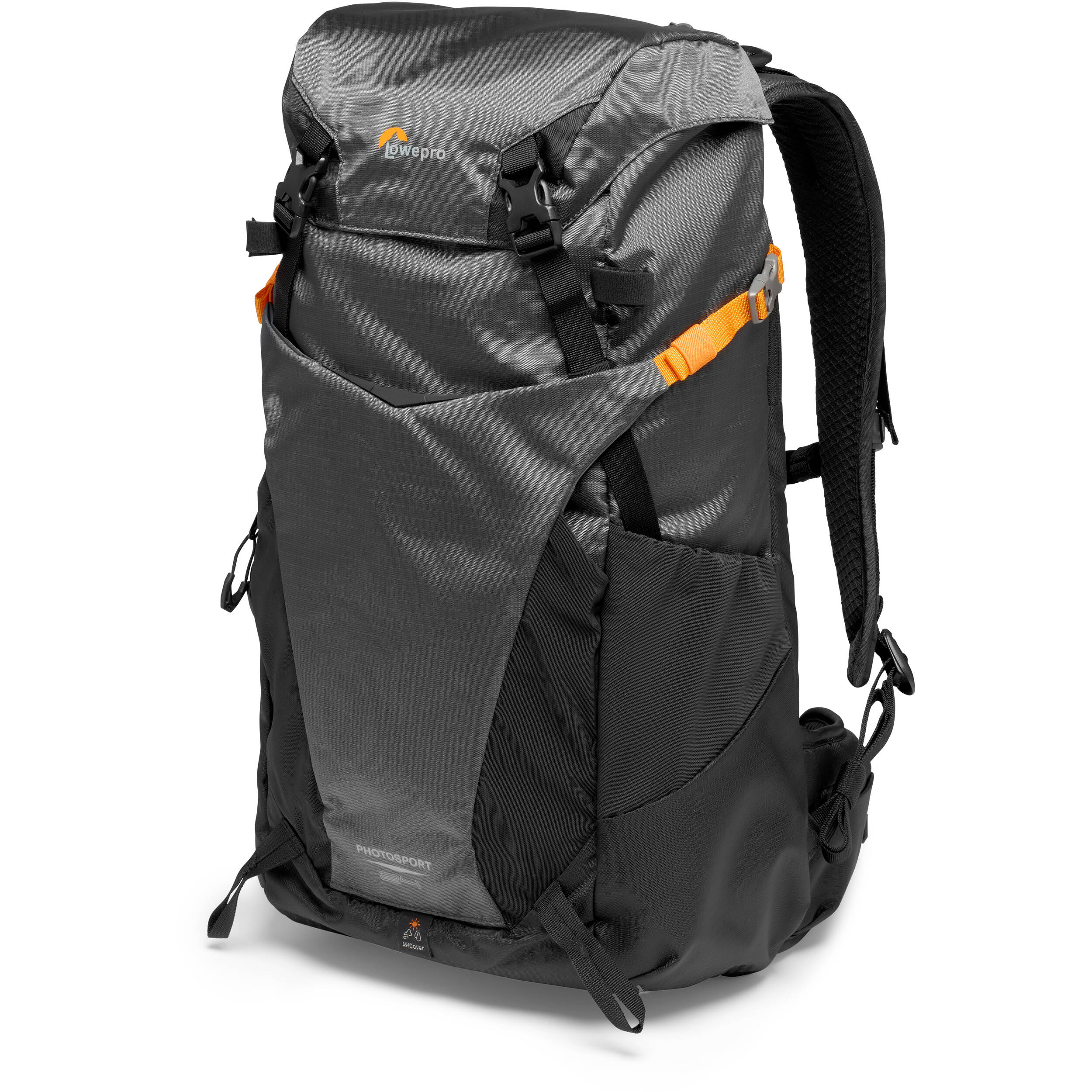 Lowepro PhotoSport BP 24L AW III Gris/Noir